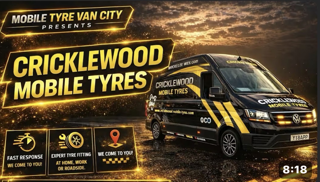 CRICKLEWOOD MOBILE TYRES