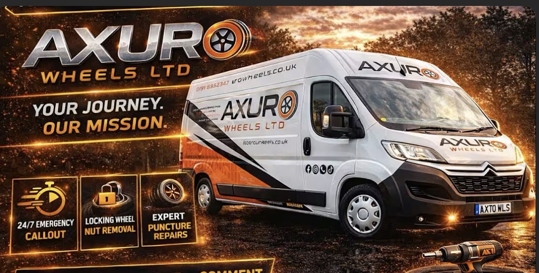 AXURO WHEELS LTD