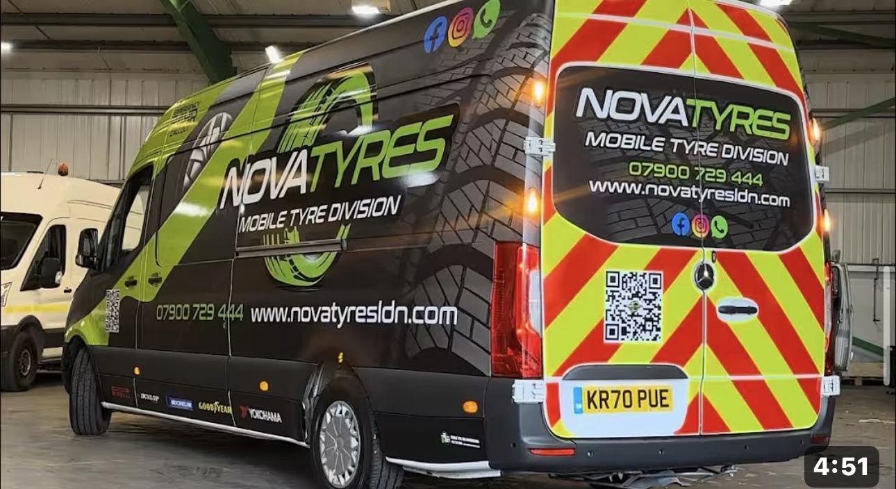 NOVA TYRES