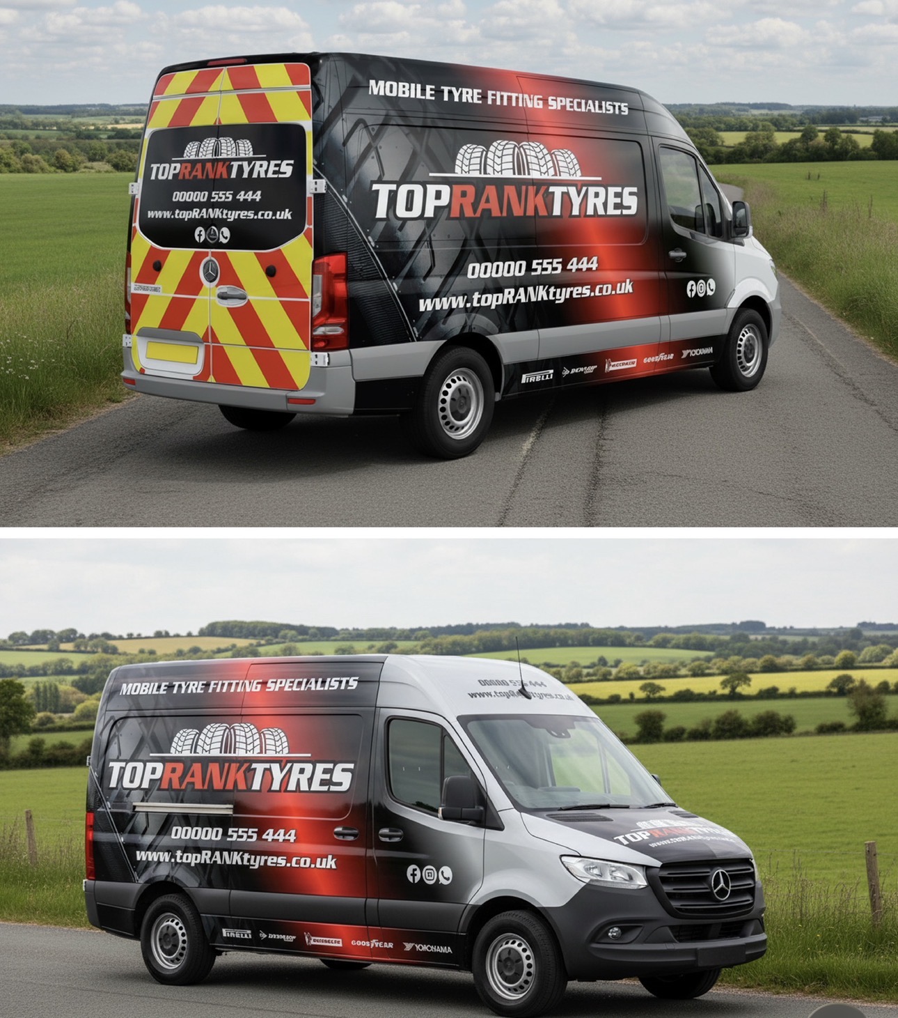 CUSTOMER RENDERING IDEAS
