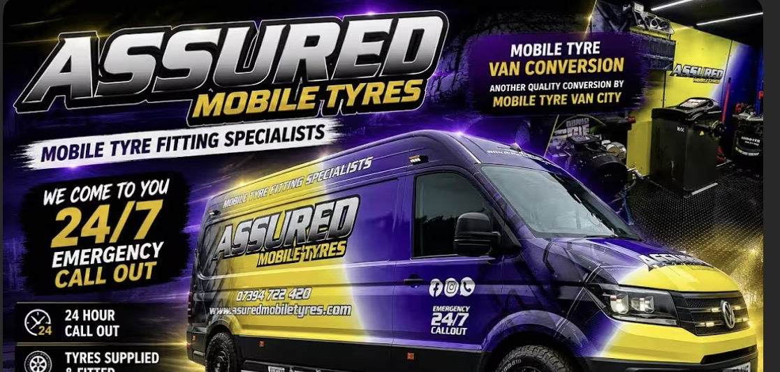 ASSURED Mobile Tyres