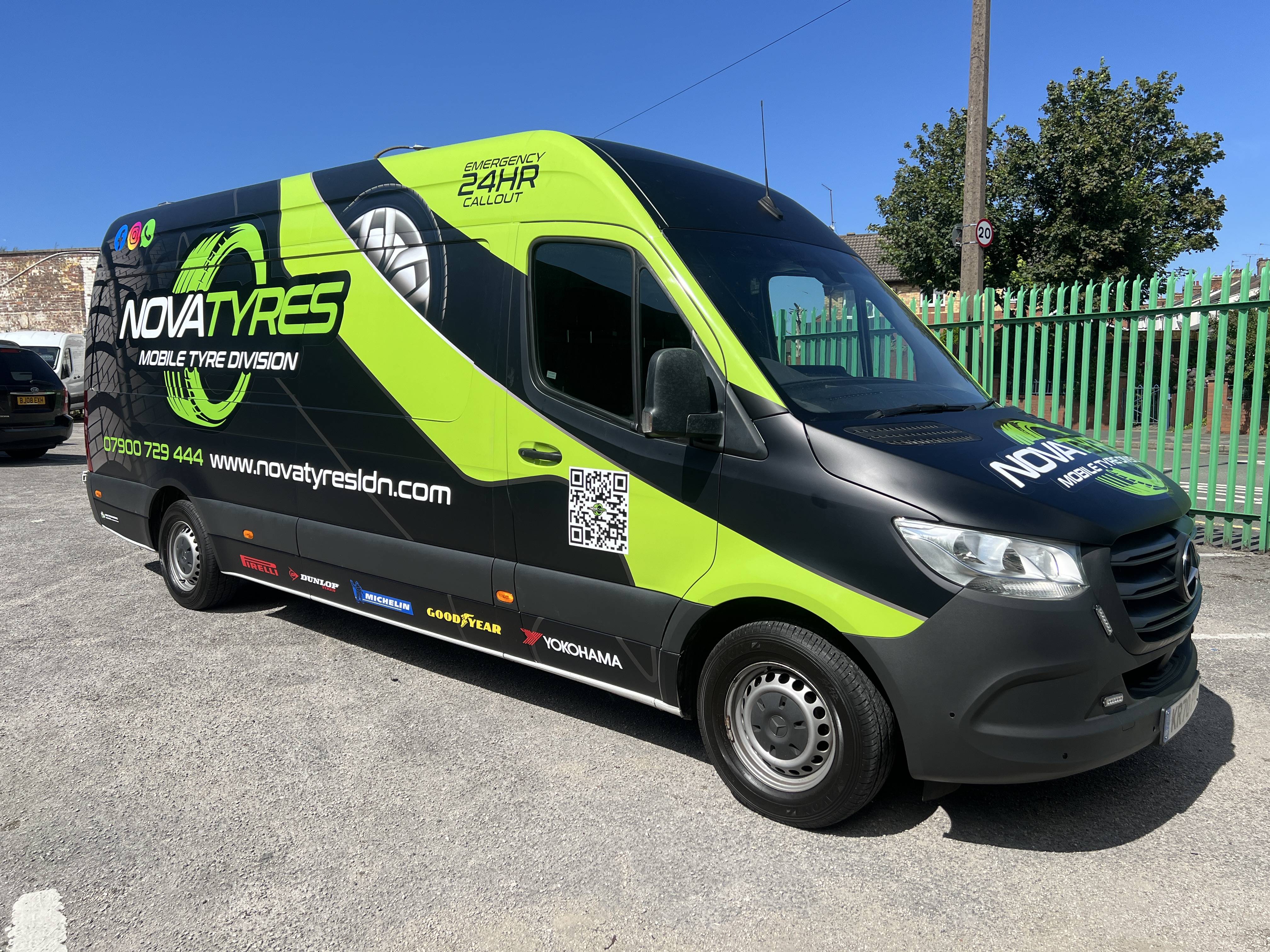 How to Start a Mobile Tyre Fitting Business in the UK (2026 Guide)