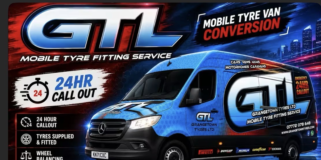 GTL Mobile Tyre Fitting Services