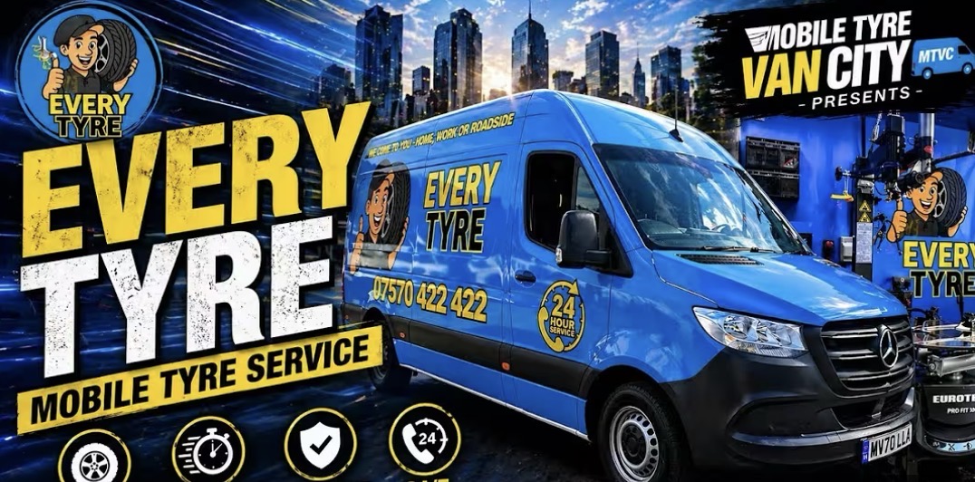 EVERY TYRE Mobile Tyres Services