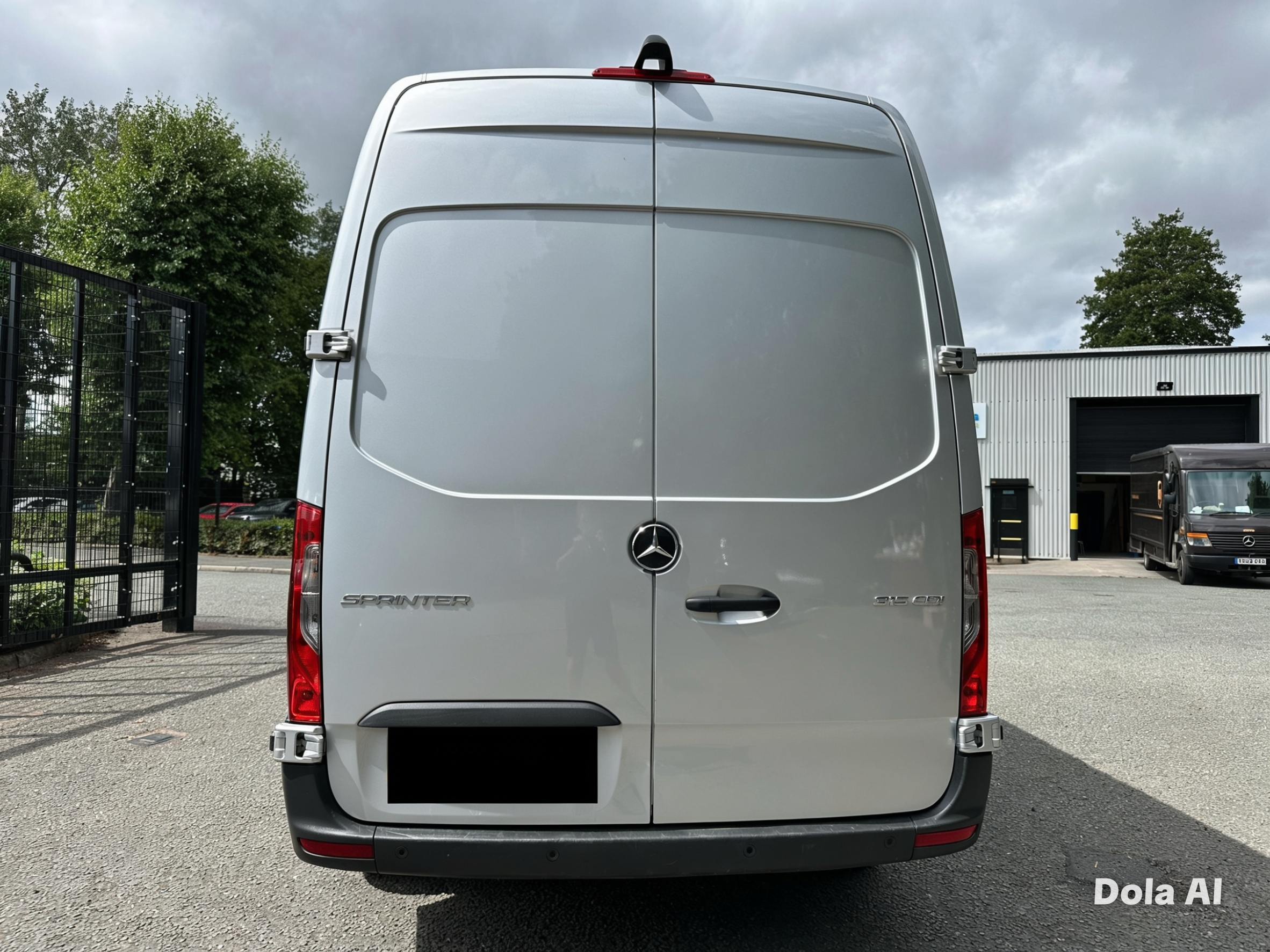 2023 Mercedes-Benz Sprinter 315 Premium CDi thumbnail 8