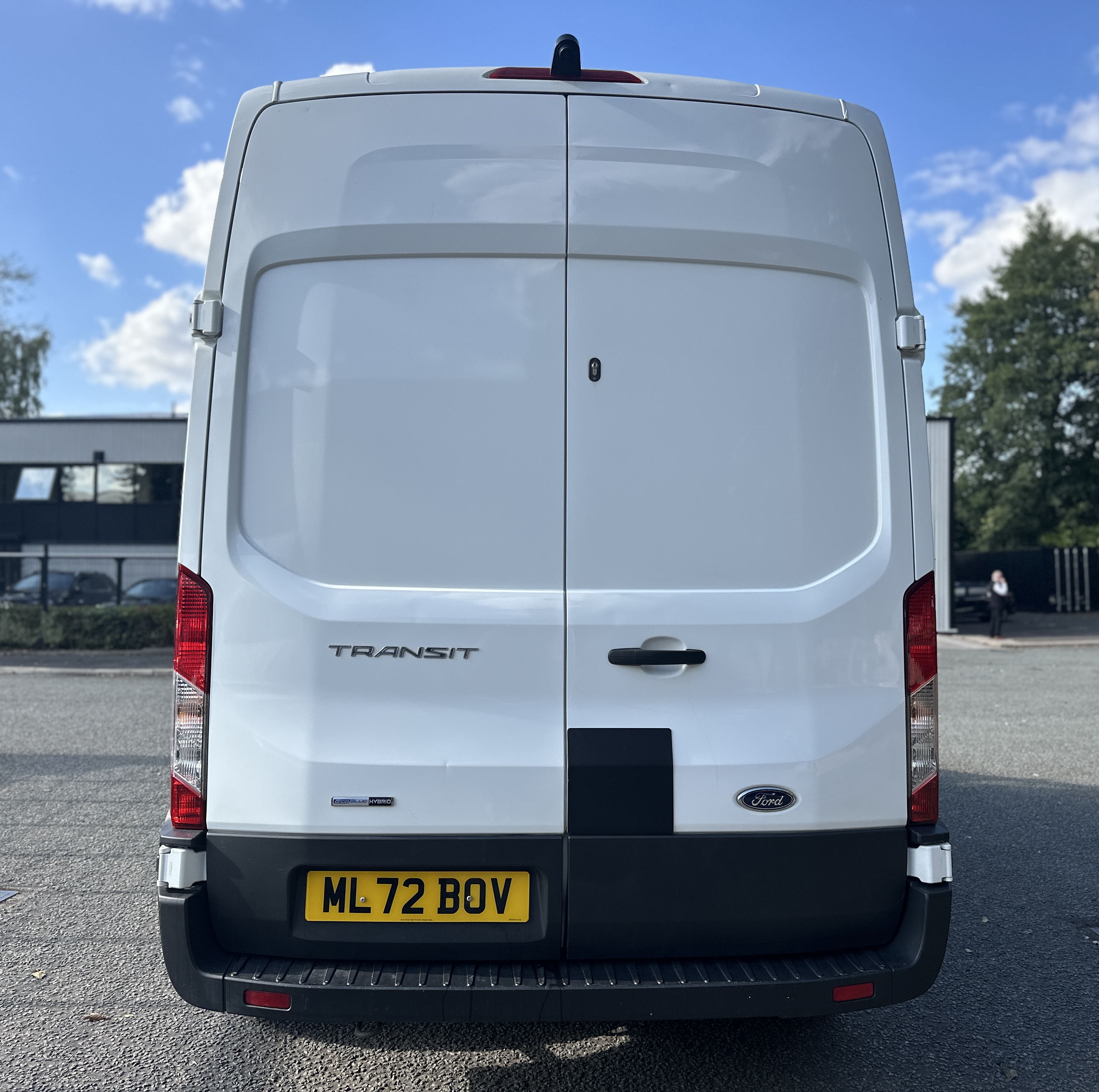 2022 Ford Transit 350 Leader MHEV thumbnail 6