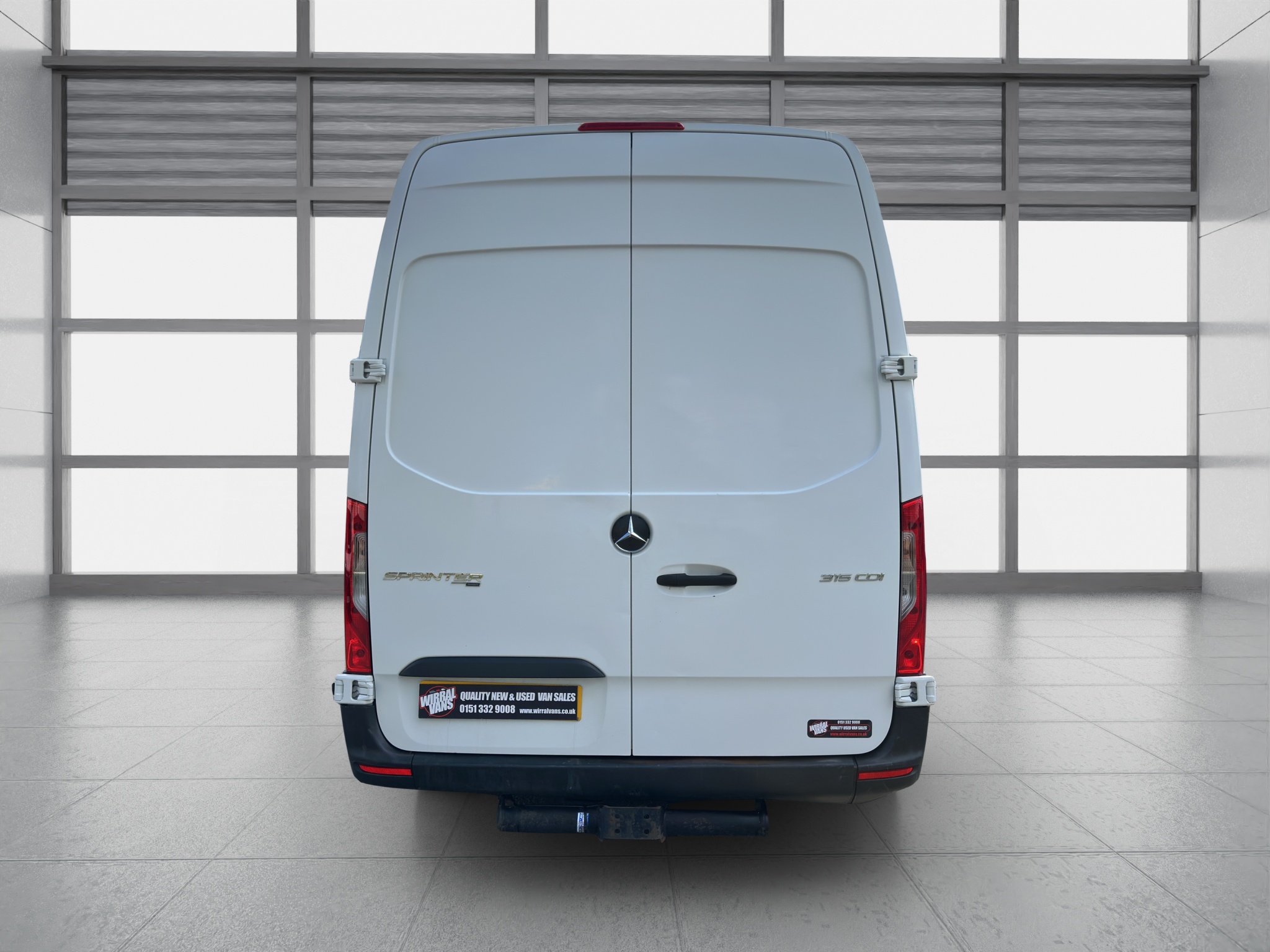 2021 Mercedes-Benz Sprinter 315 Progressive CDi thumbnail 6