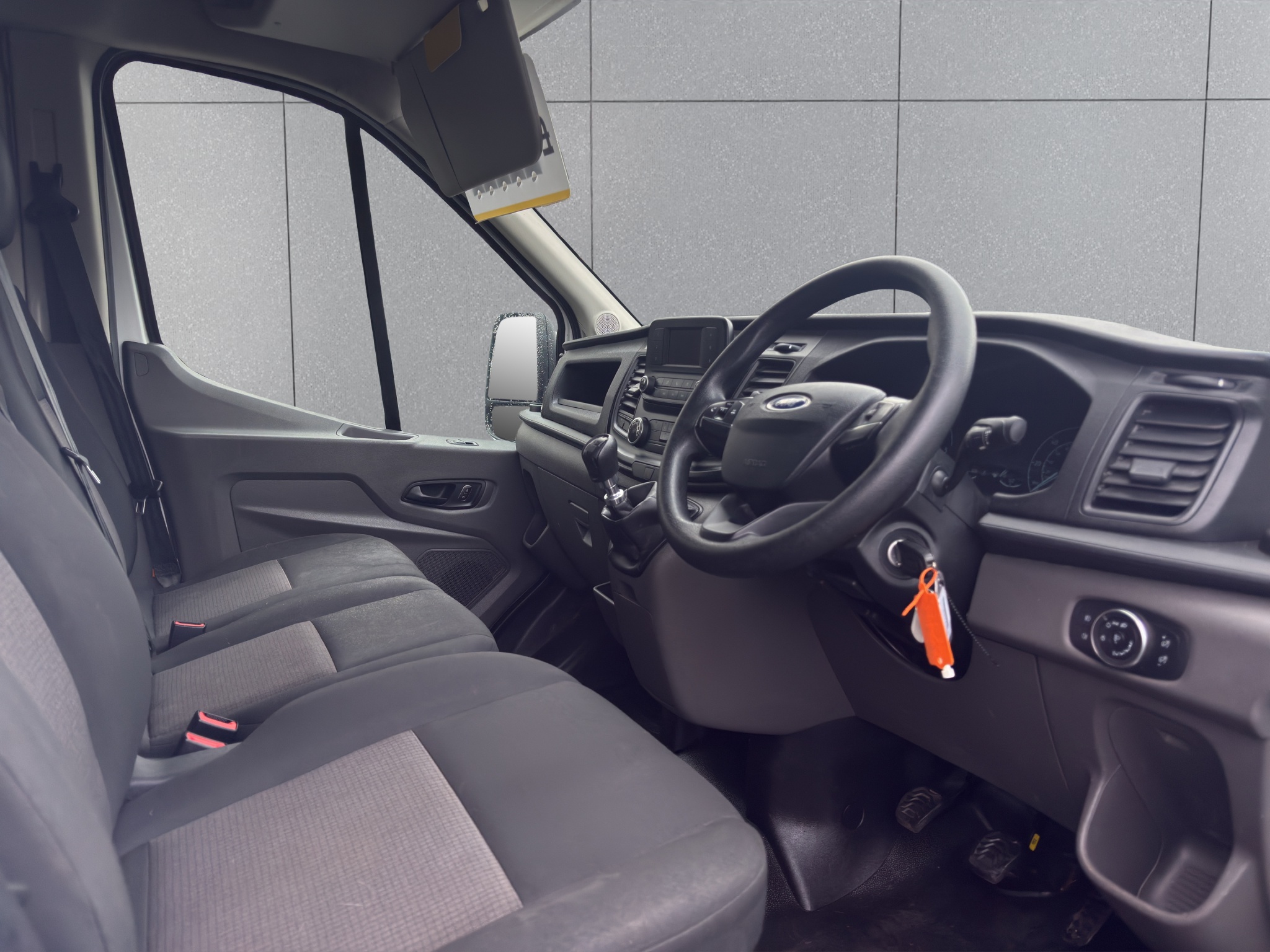 2023 FORD TRANSIT thumbnail 10