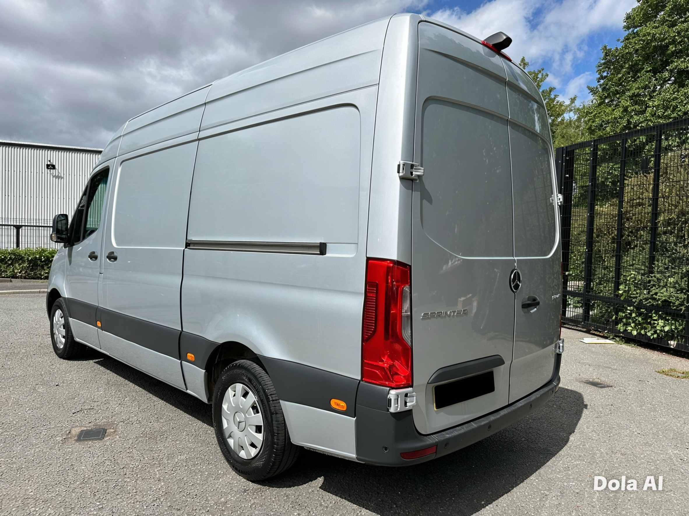 2023 Mercedes-Benz Sprinter 315 Premium CDi thumbnail 4
