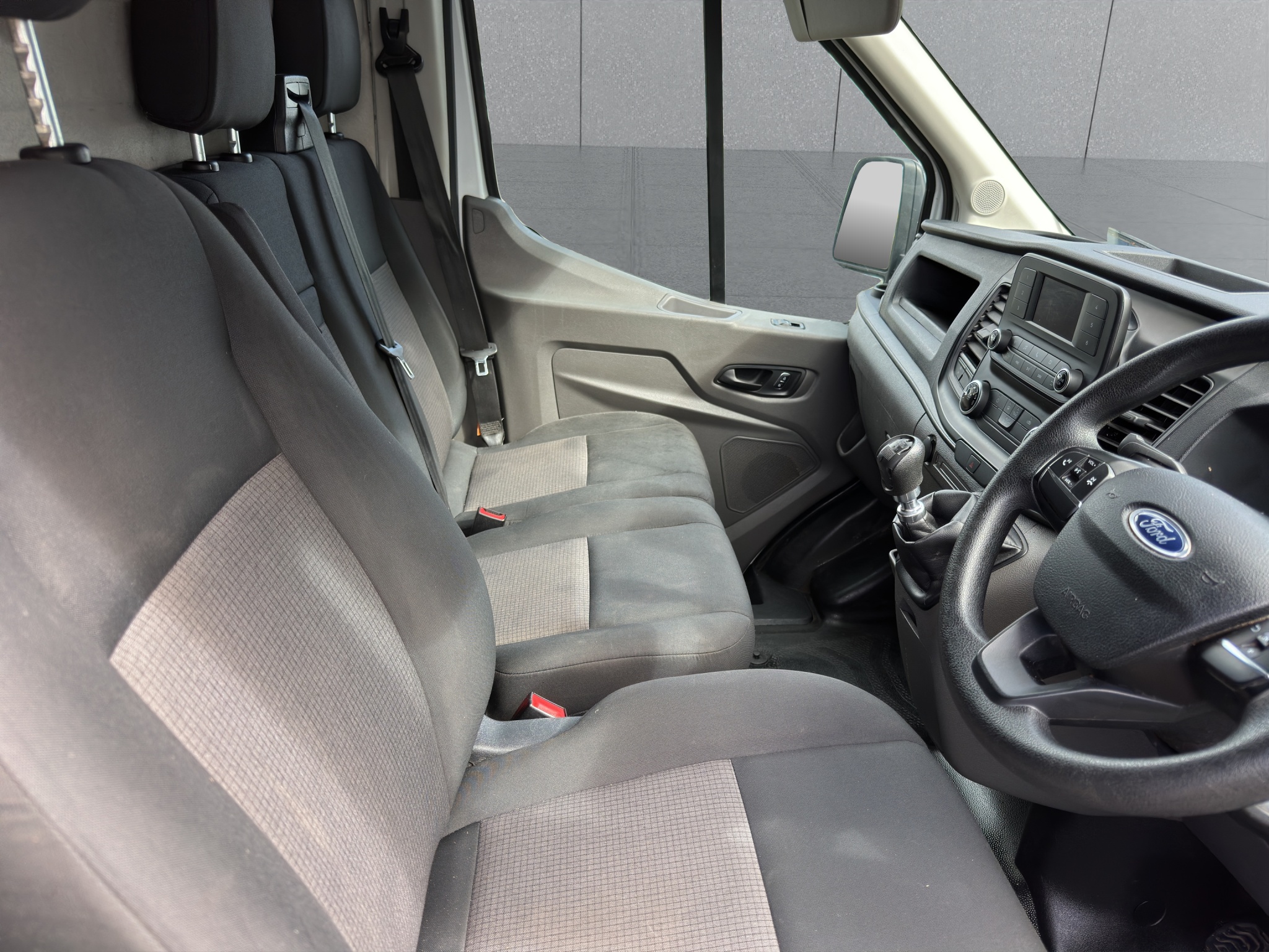 2022 Ford Transit 350 Leader EcoBlue thumbnail 9