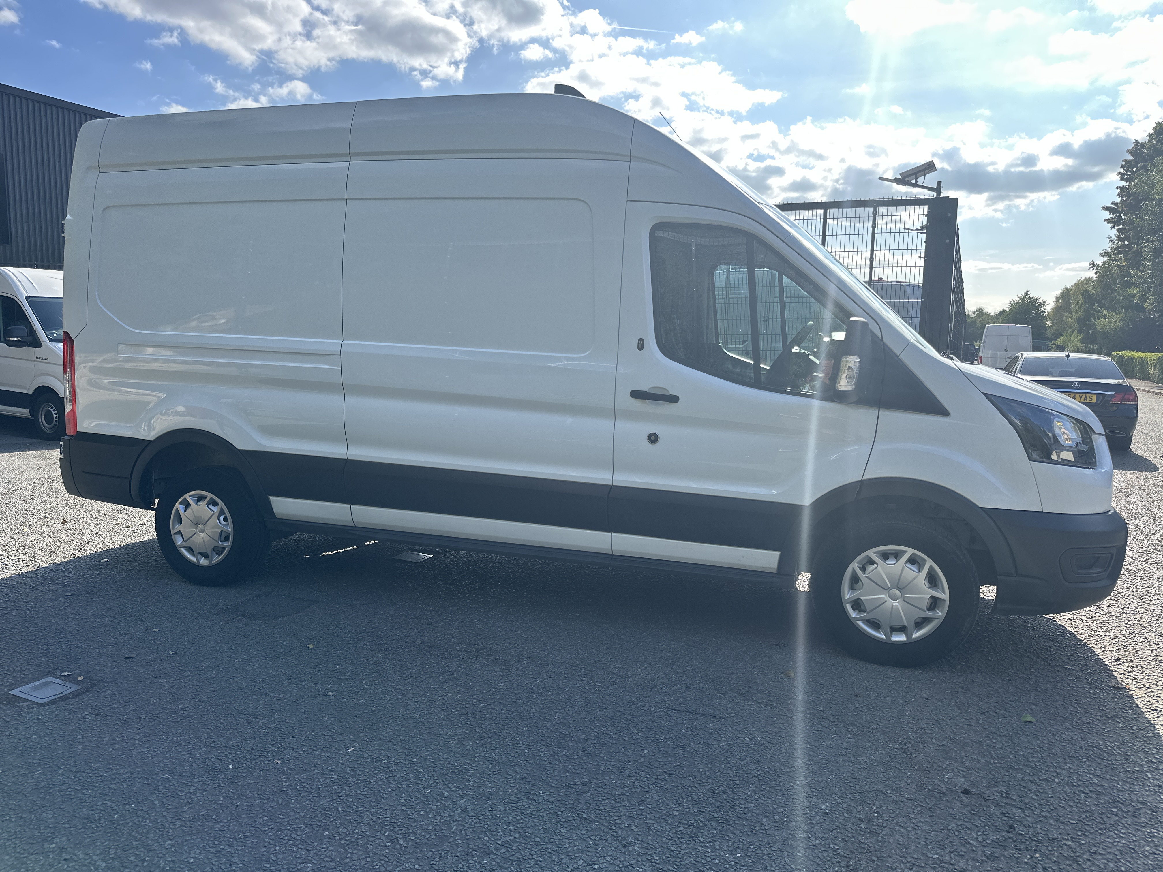 2022 Ford Transit 350 Leader MHEV thumbnail 8