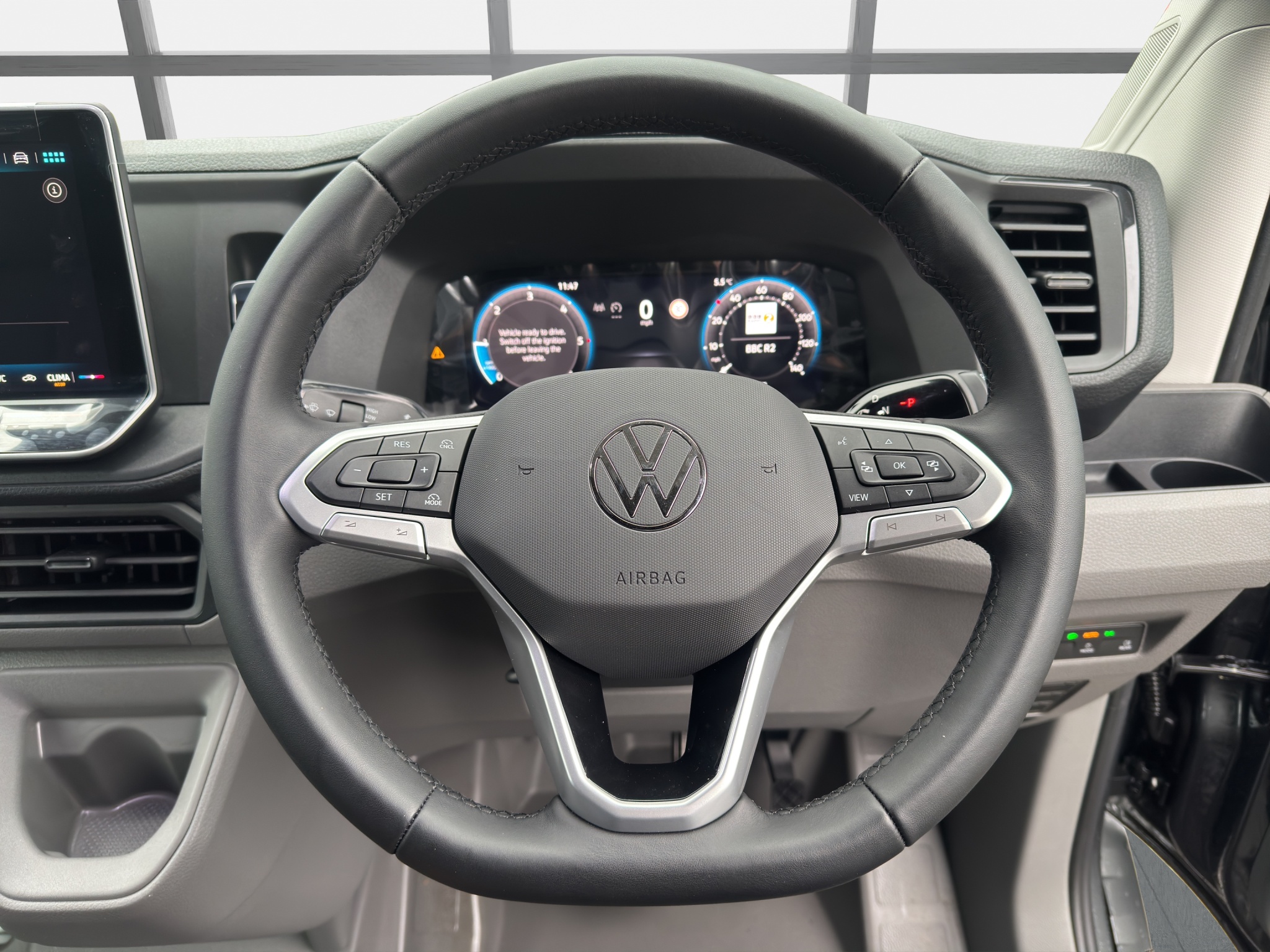 2025 VOLKSWAGEN CRAFTER CR35 COMMERCE + TDI A thumbnail 9