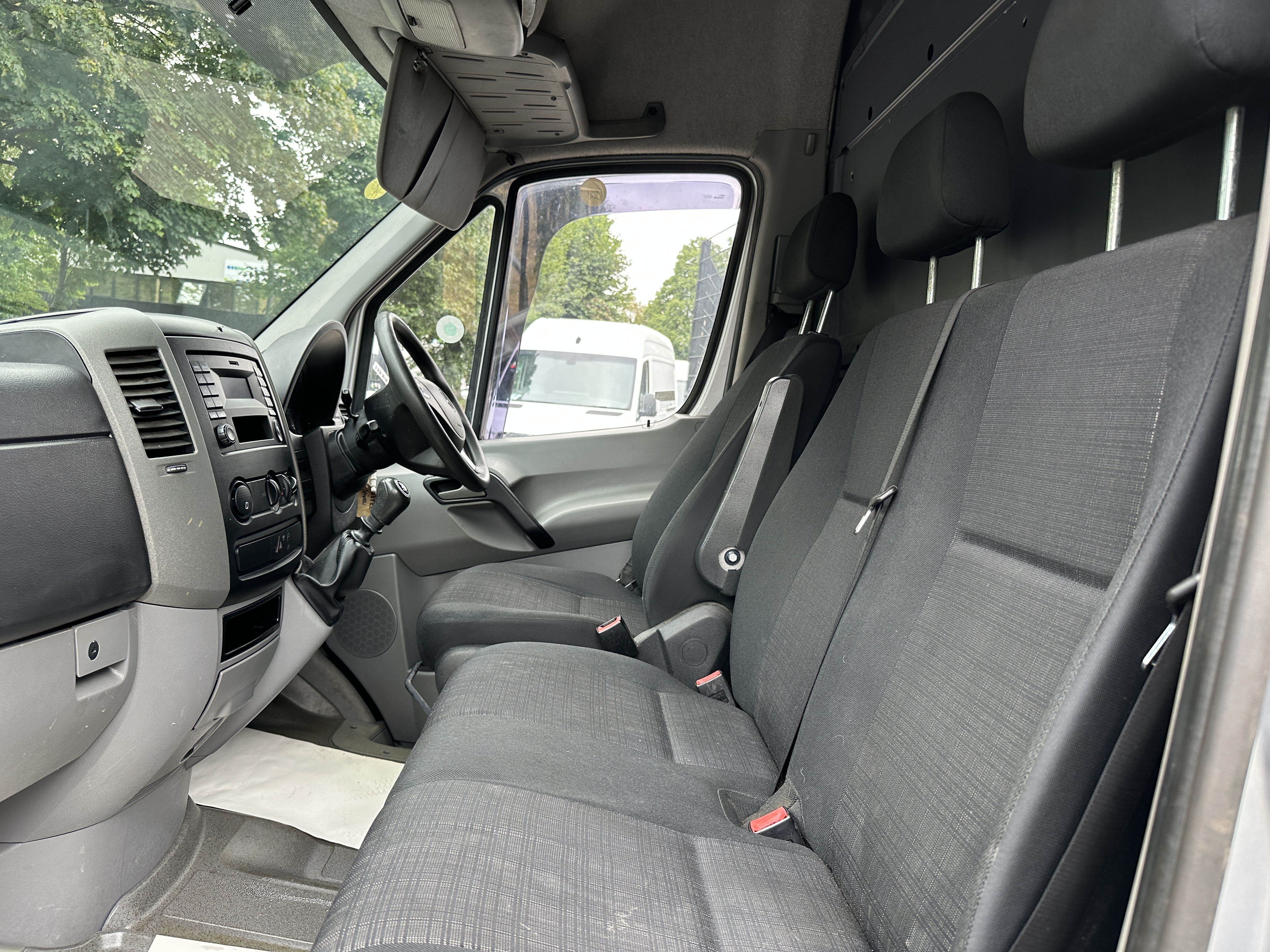 2018 Mercedes-Benz Sprinter 314 CDi thumbnail 11