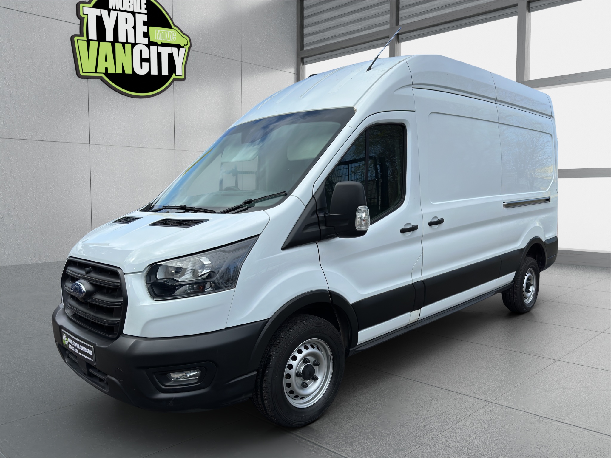 2022 Ford Transit 350 Leader EcoBlue