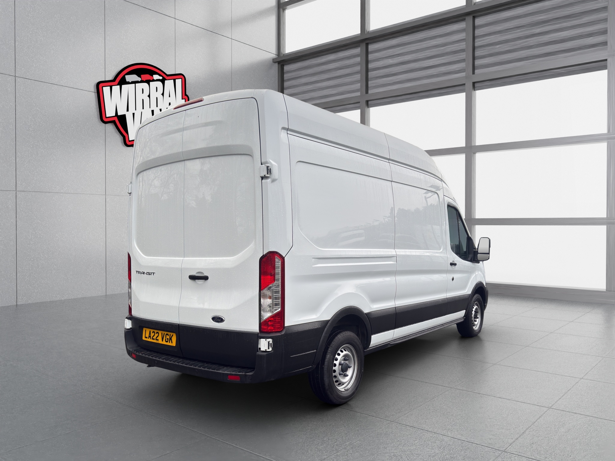 2023 FORD TRANSIT thumbnail 7