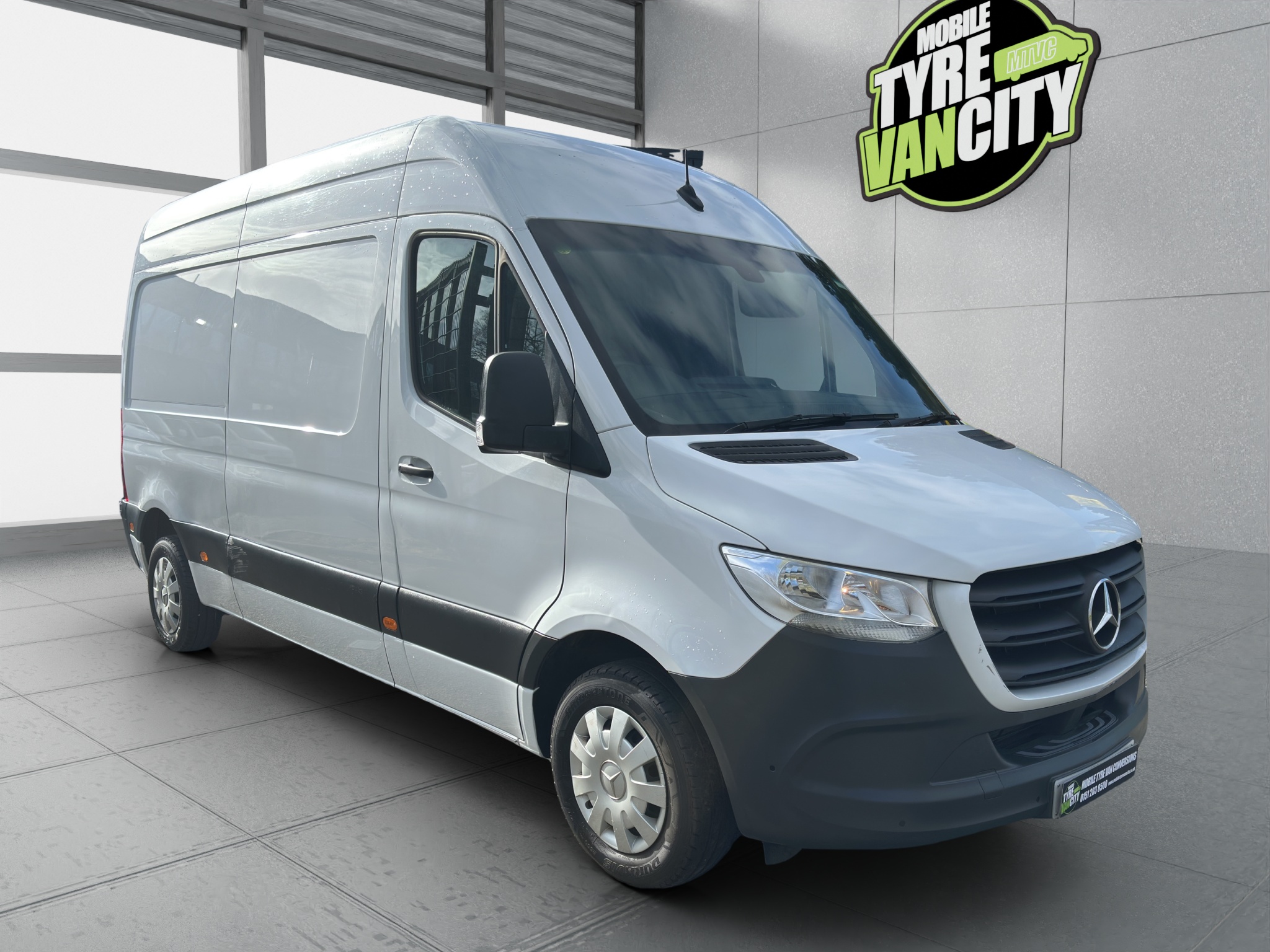 2022 Mercedes-Benz Sprinter 315 Premium CDi thumbnail 8