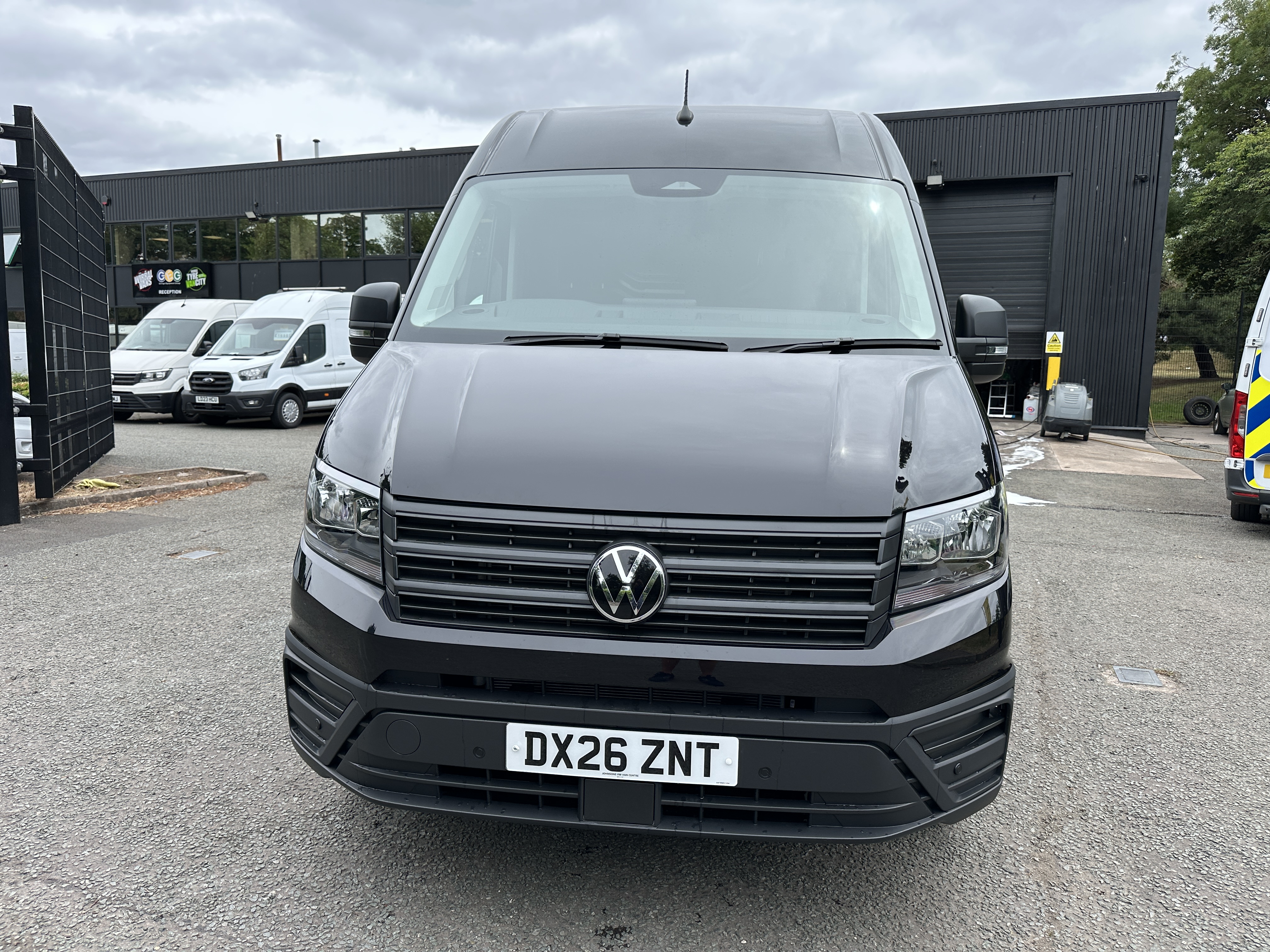 2026 Volkswagen Crafter CR35 Commerce Plus TDI - Image 1