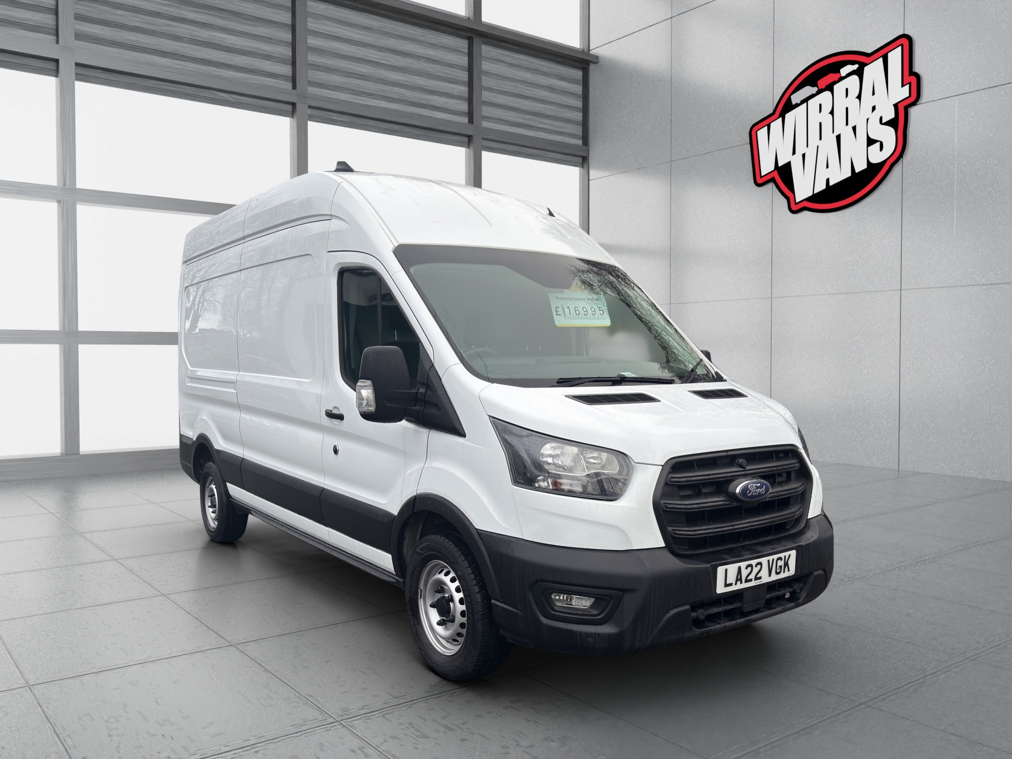 2023 FORD TRANSIT thumbnail 9