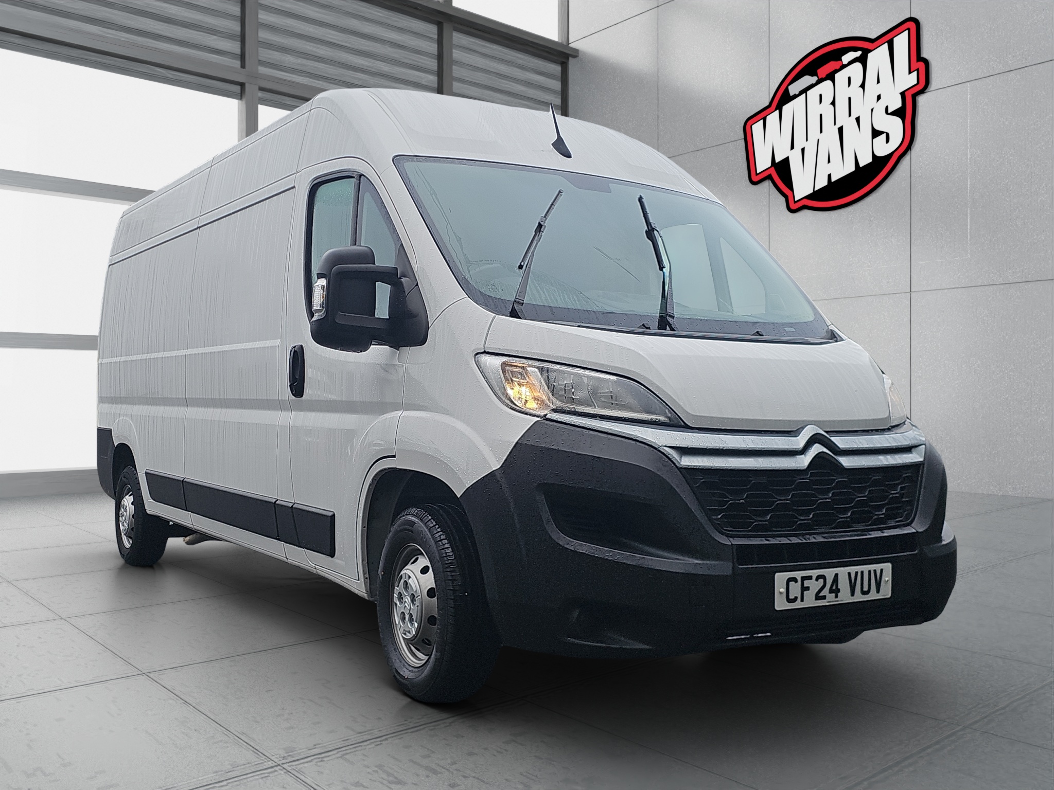 2024 CITROEN RELAY 35L3H2 EPRISE ED BHDI SS thumbnail 8