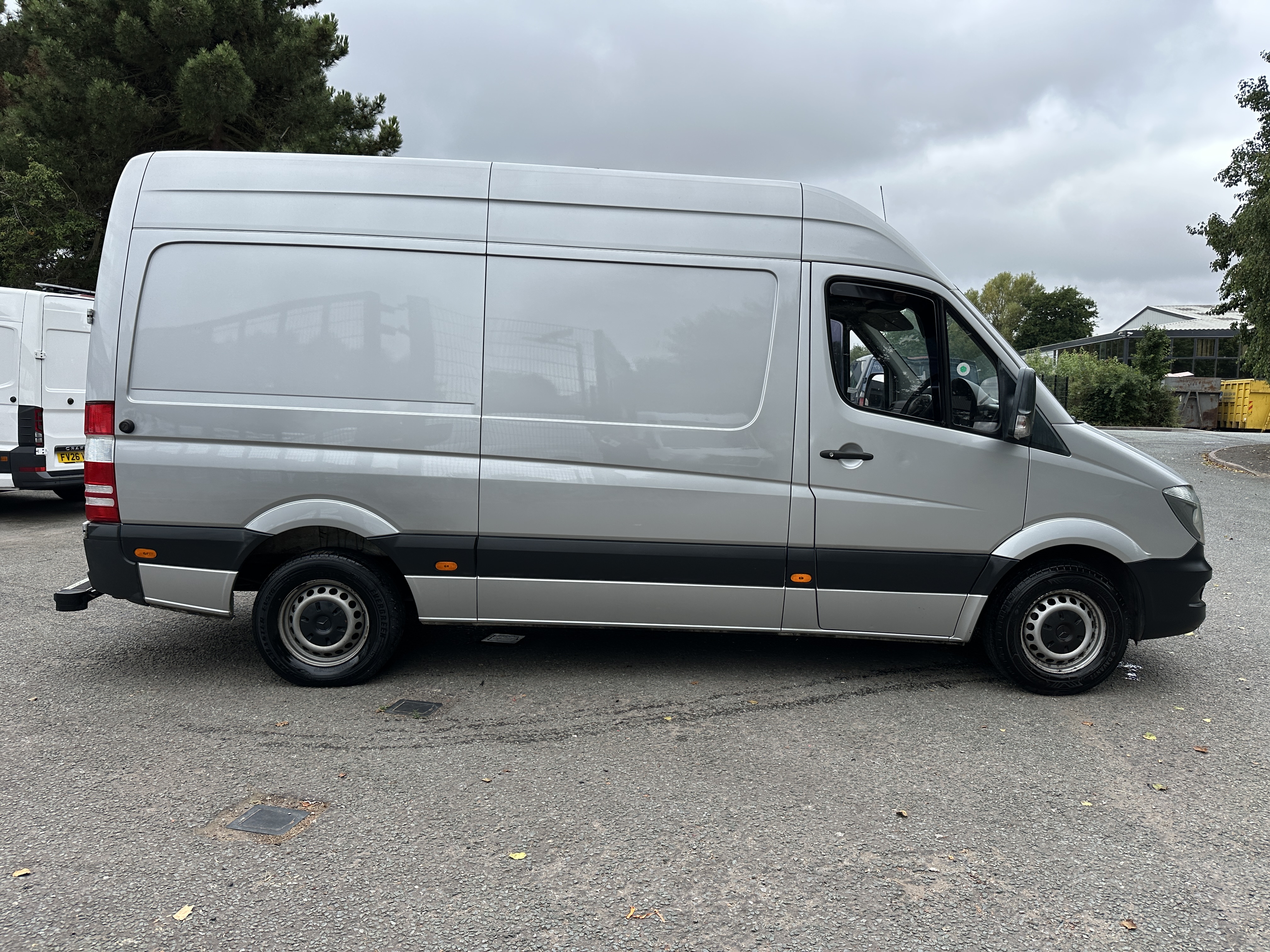 2018 Mercedes-Benz Sprinter 314 CDi thumbnail 8