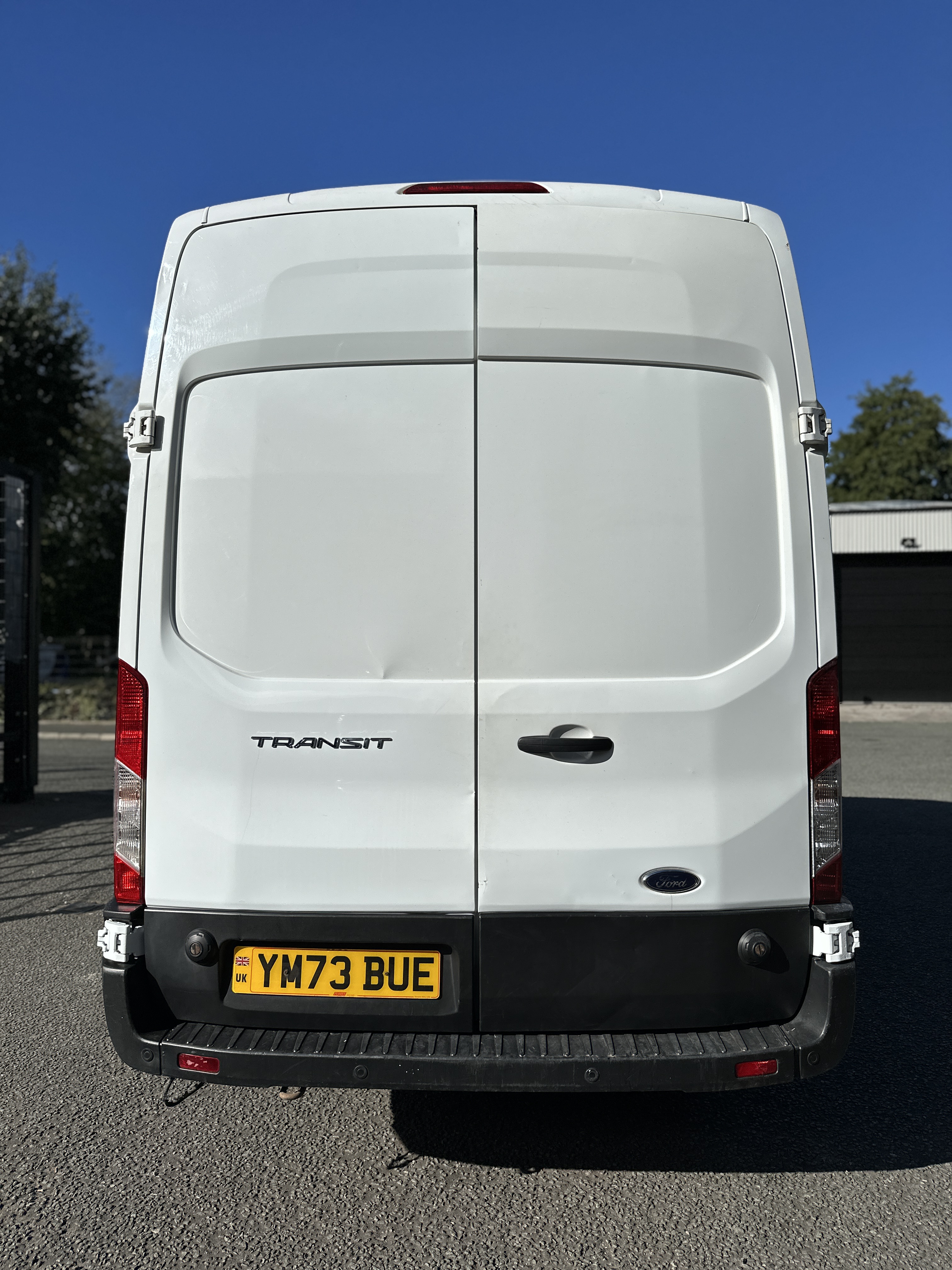 2023 Ford Transit 350 Leader EcoBlue thumbnail 6