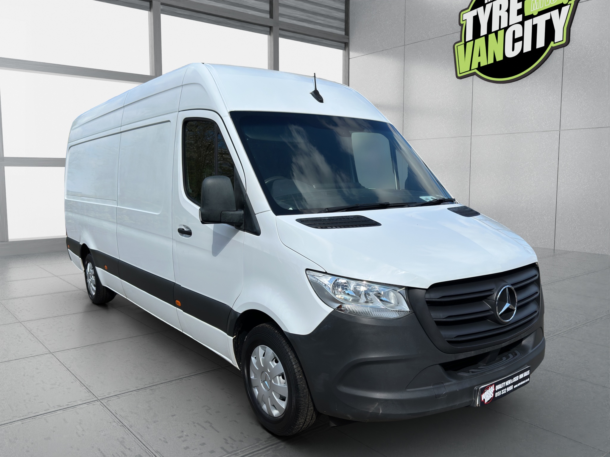 2021 Mercedes-Benz Sprinter 315 Progressive CDi thumbnail 9