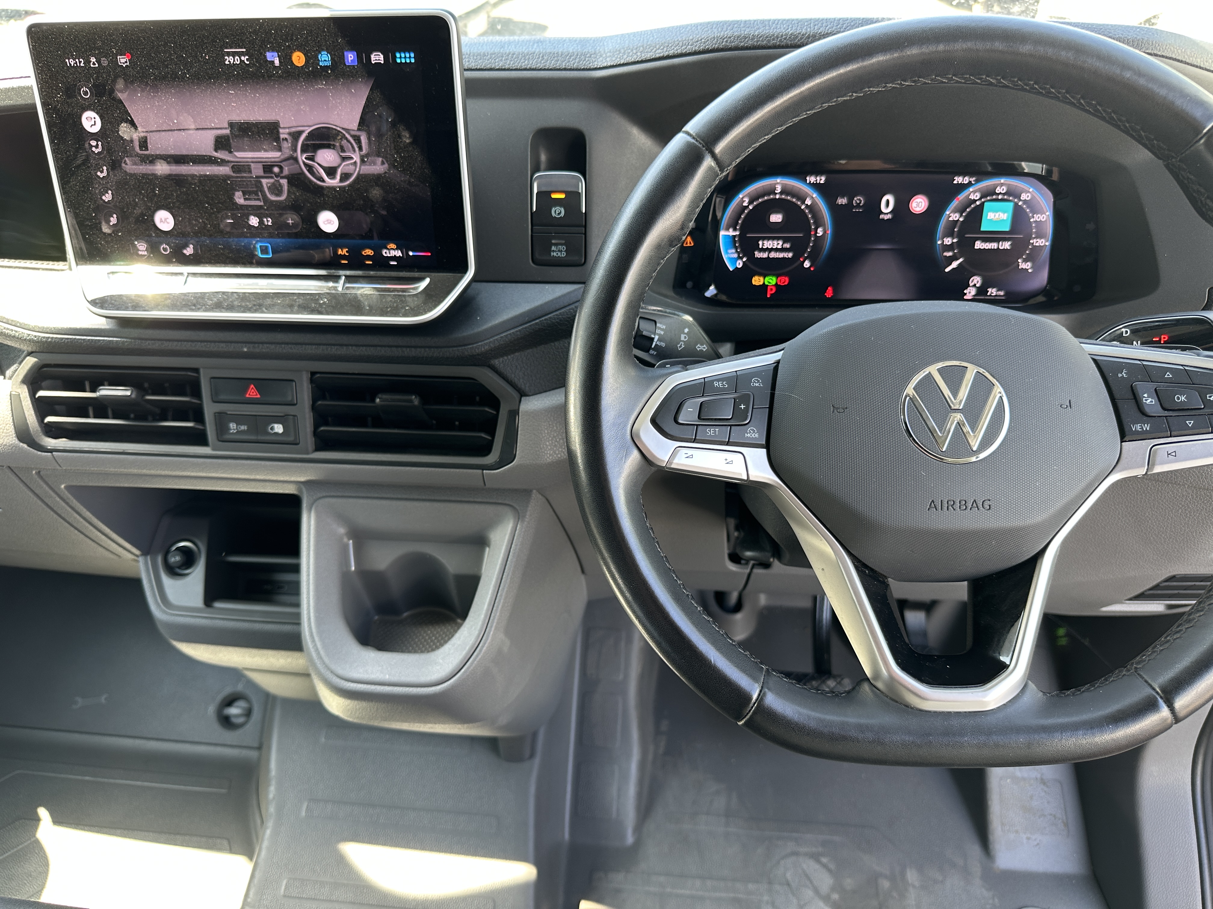 2025 Volkswagen Crafter CR35 Commerce + TDI A thumbnail 9