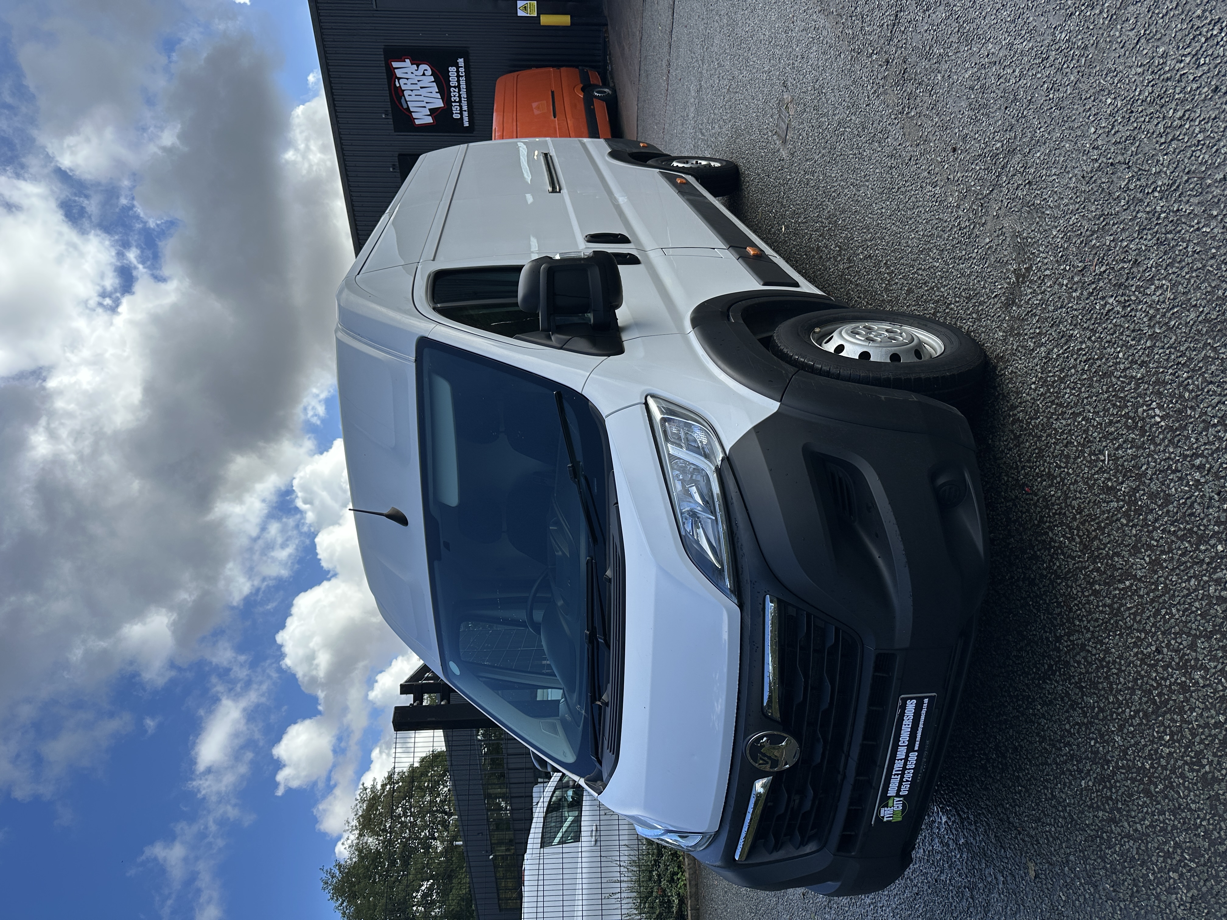 2023 Vauxhall Movano L4H2F3500 Heavy Premium TD S/S - Image 1