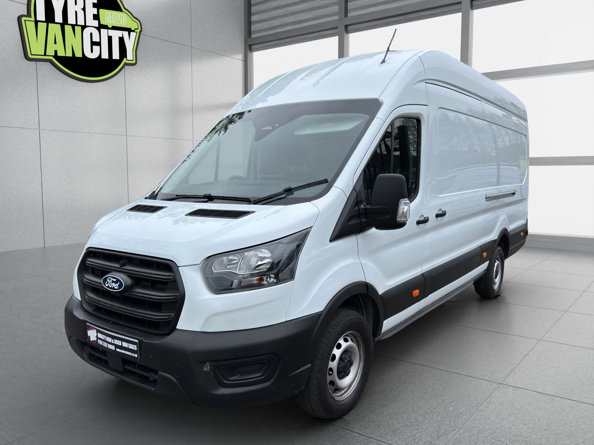 2024 Ford Transit 350 Leader EcoBlue