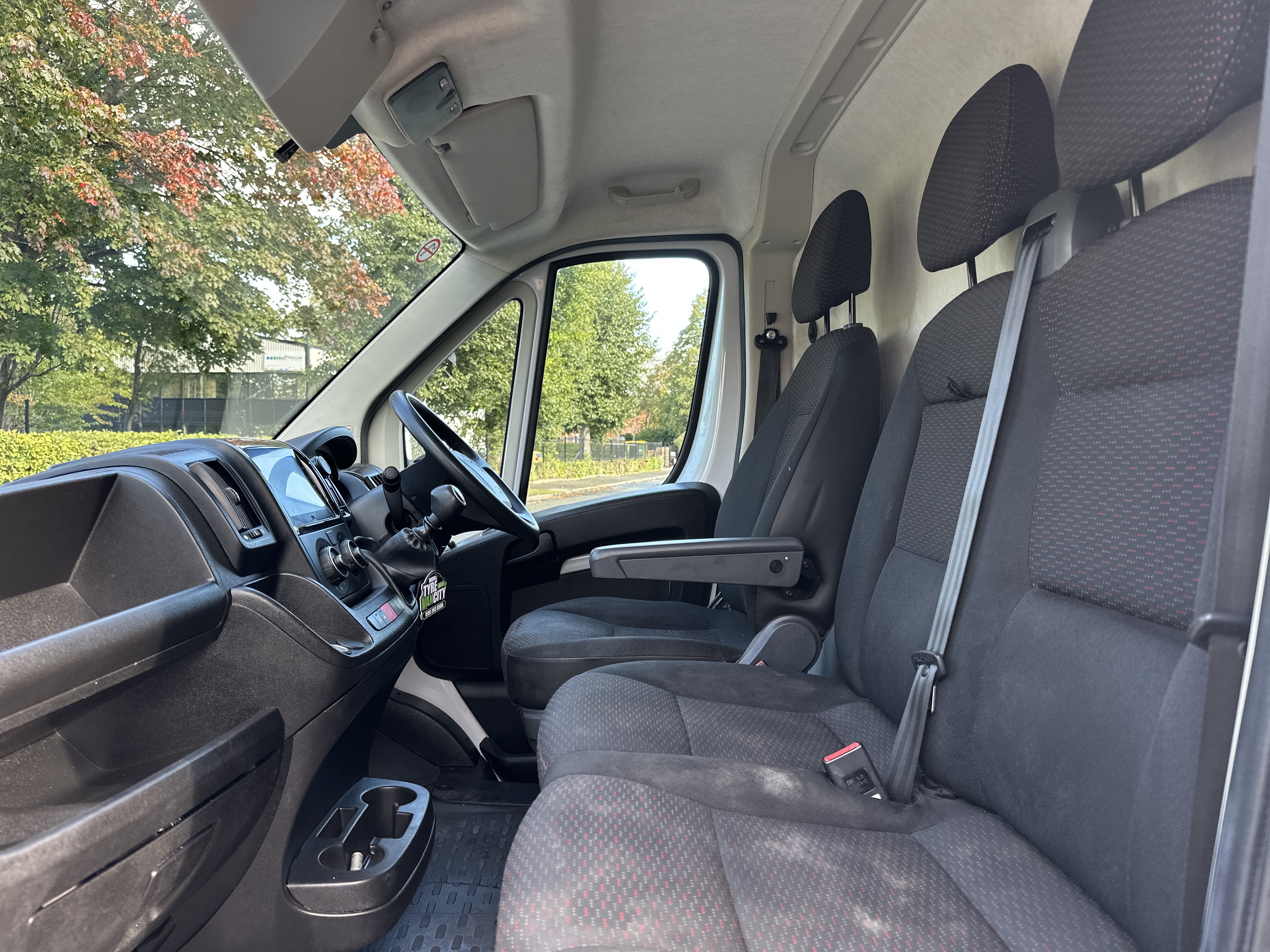 2023 Vauxhall Movano L4H2F3500 Heavy Premium TD S/S thumbnail 9