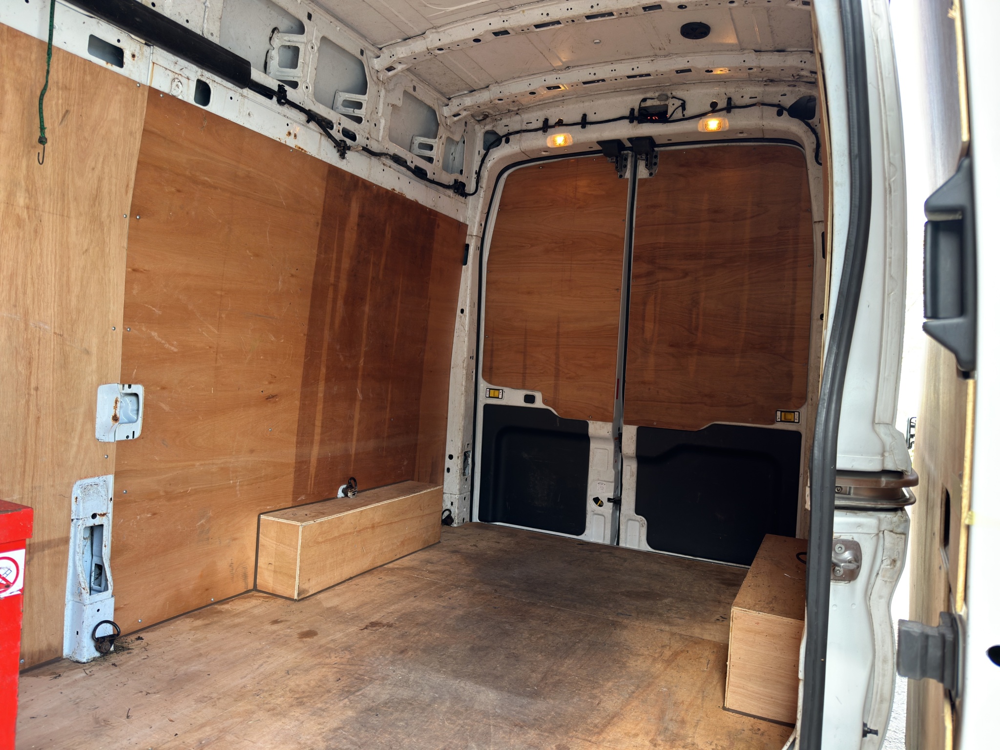 2023 Ford Transit 350 Leader EcoBlue thumbnail 11