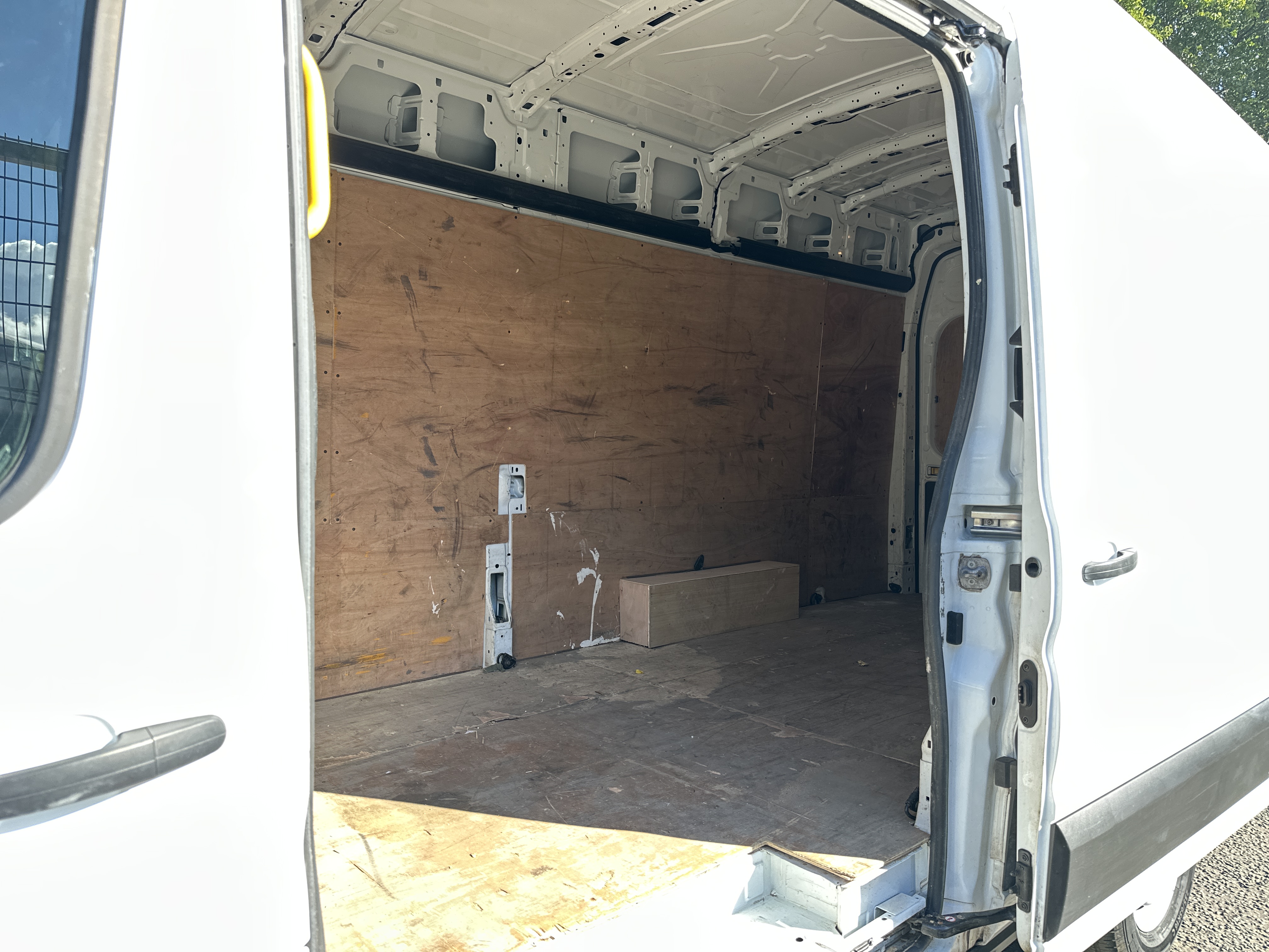 2023 Ford Transit 350 Leader EcoBlue thumbnail 10