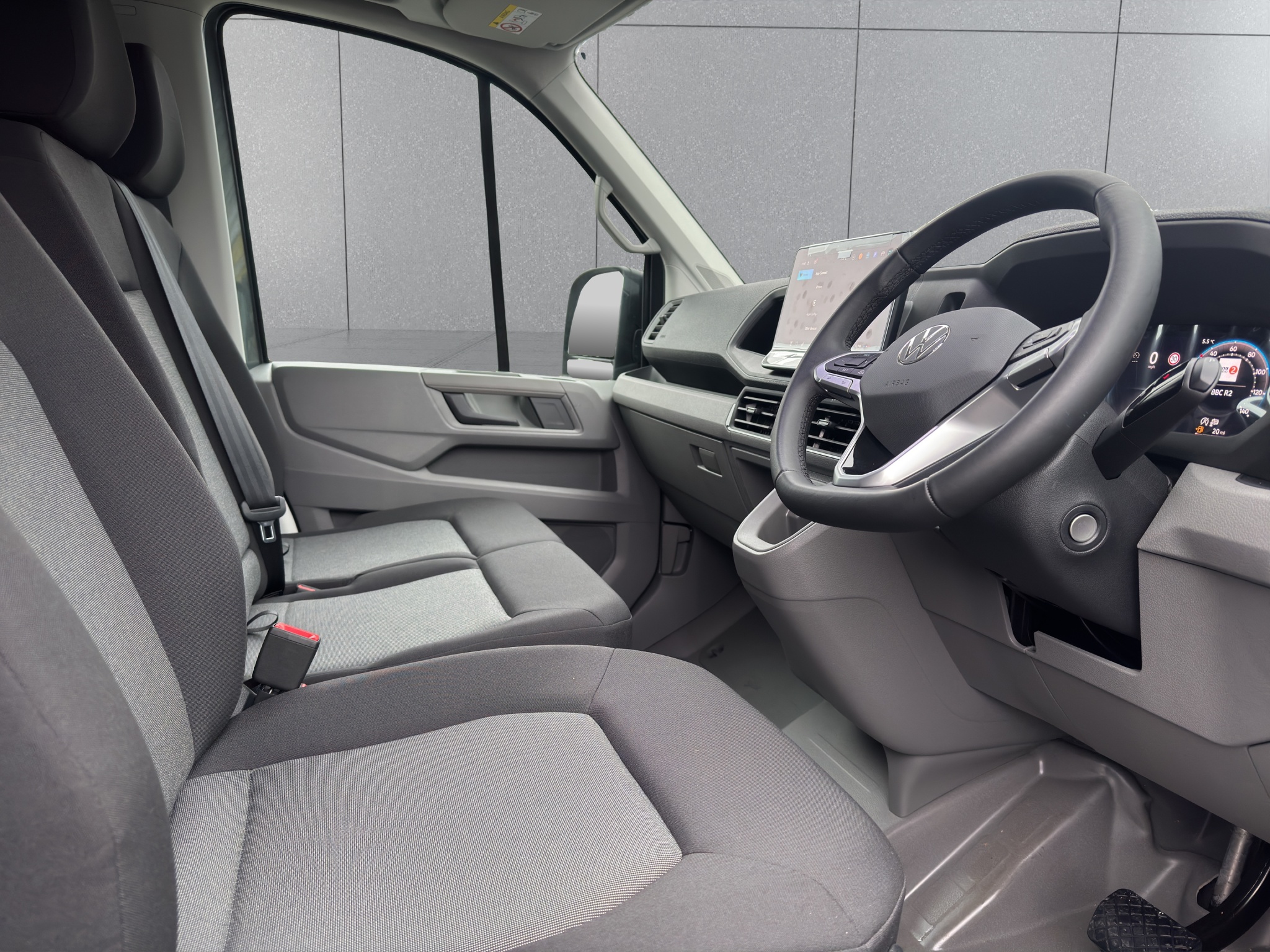 2025 VOLKSWAGEN CRAFTER CR35 COMMERCE + TDI A thumbnail 10