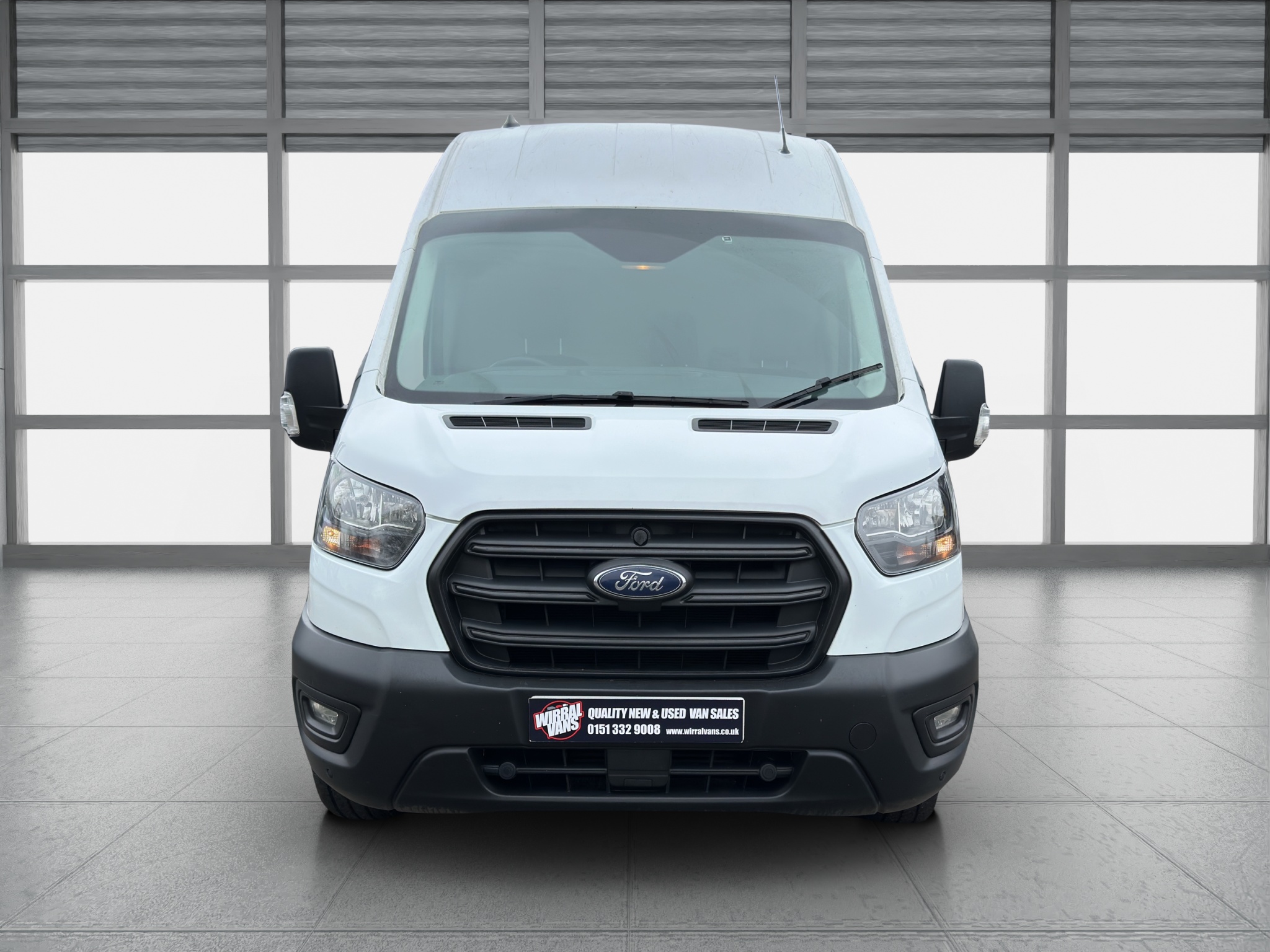 DEPOSIT TAKEN-2023 Ford Transit 350 Leader EcoBlue