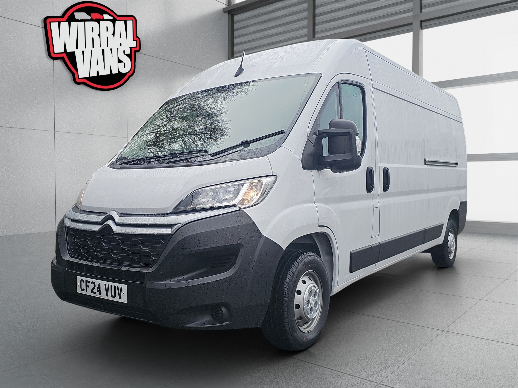 2024 CITROEN RELAY 35L3H2 EPRISE ED BHDI SS