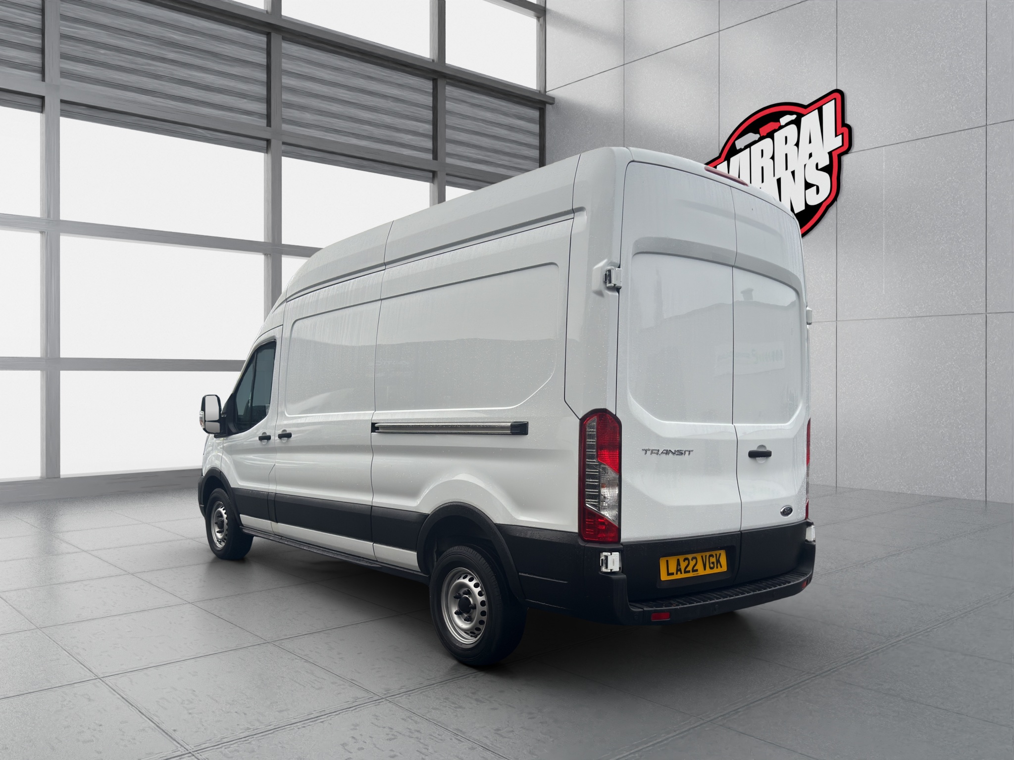 2023 FORD TRANSIT thumbnail 5