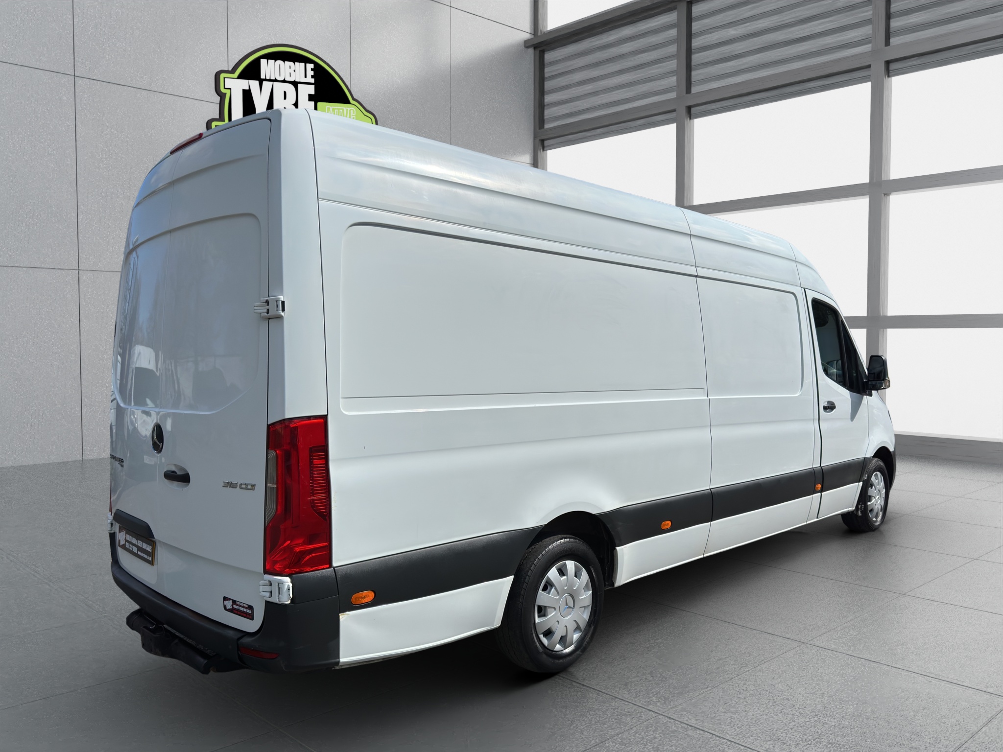 2021 Mercedes-Benz Sprinter 315 Progressive CDi thumbnail 7