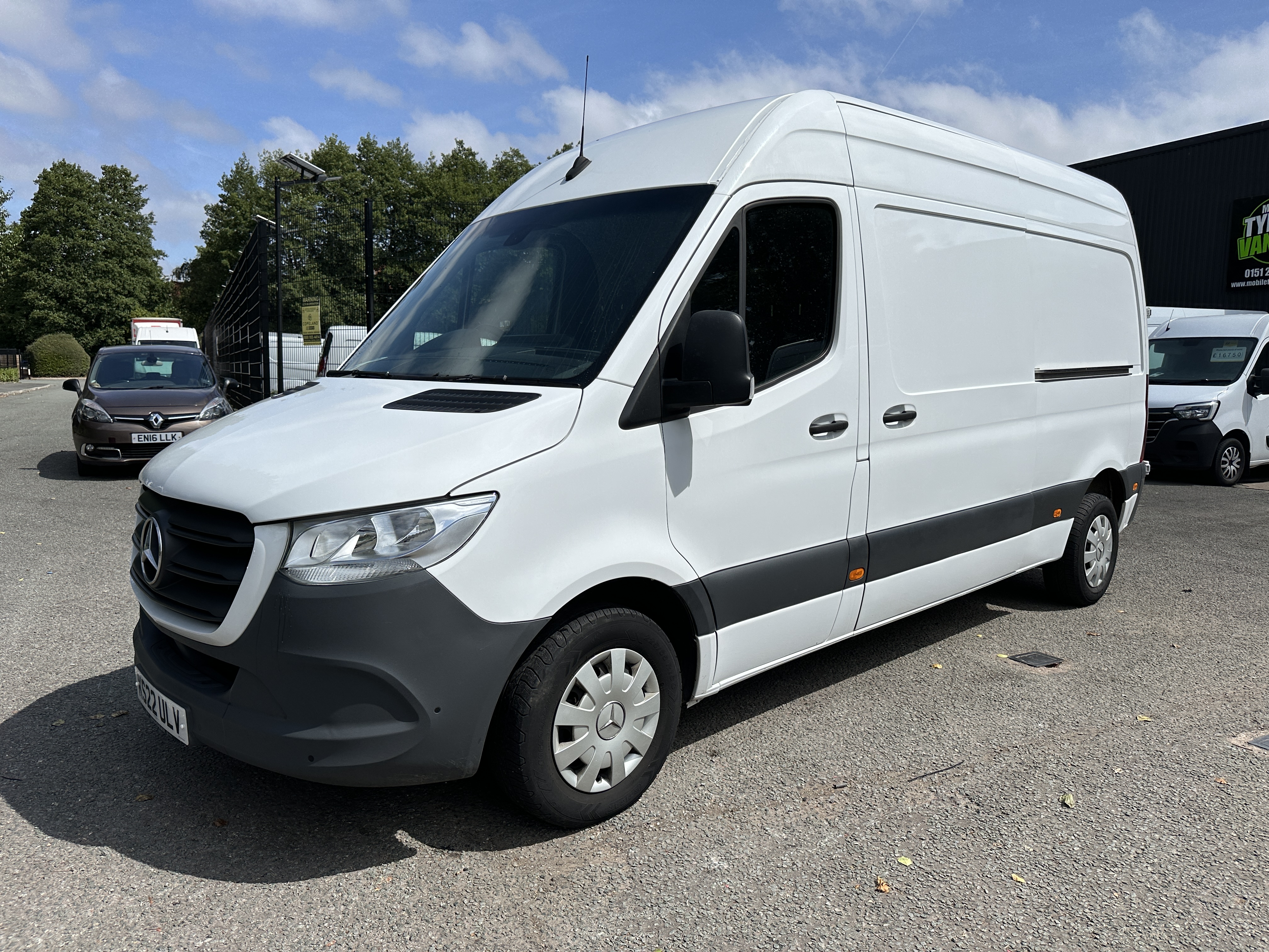 2022 Mercedes-Benz Sprinter 315 Premium CDi - Image 1