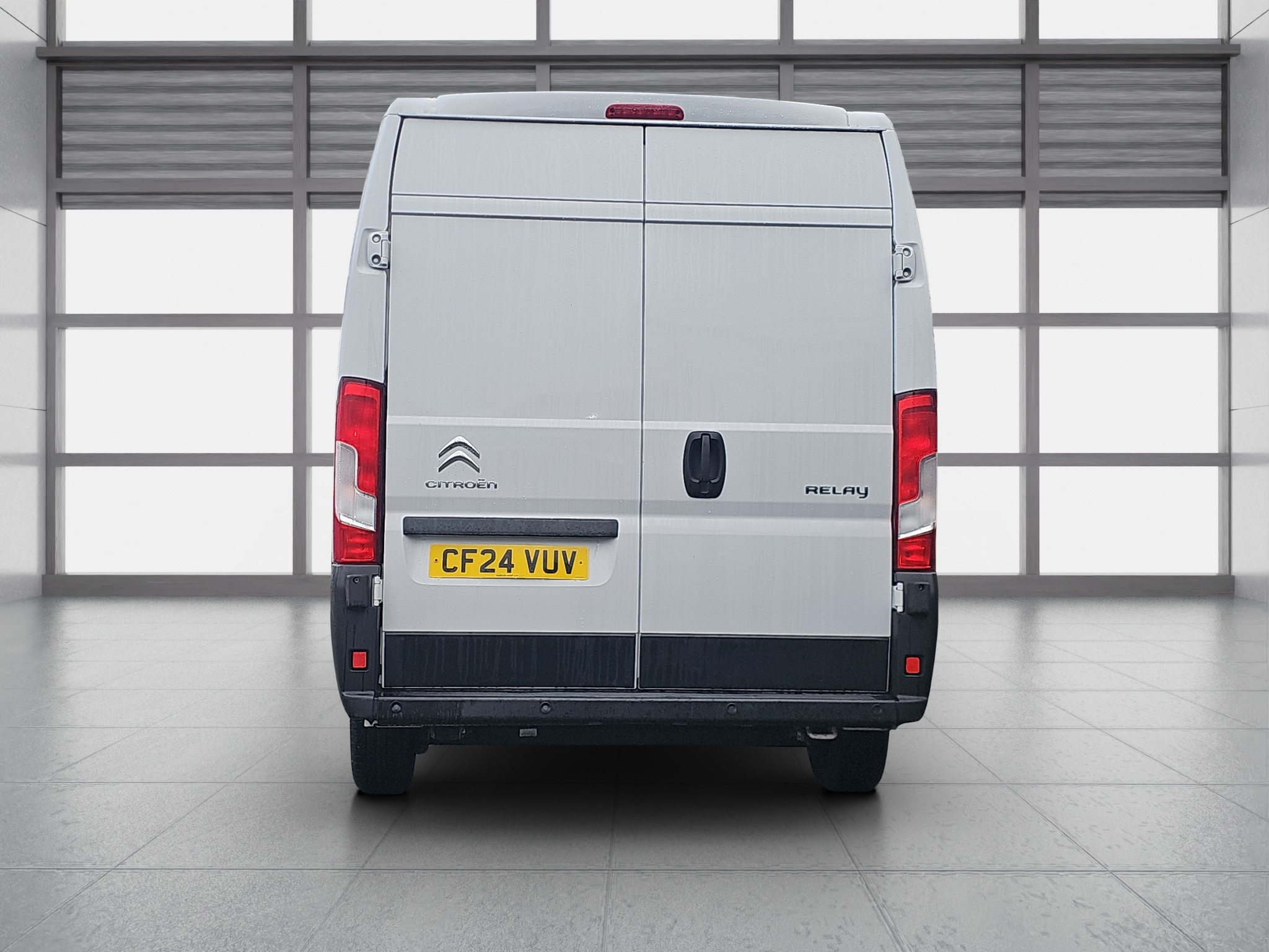2024 CITROEN RELAY 35L3H2 EPRISE ED BHDI SS thumbnail 5
