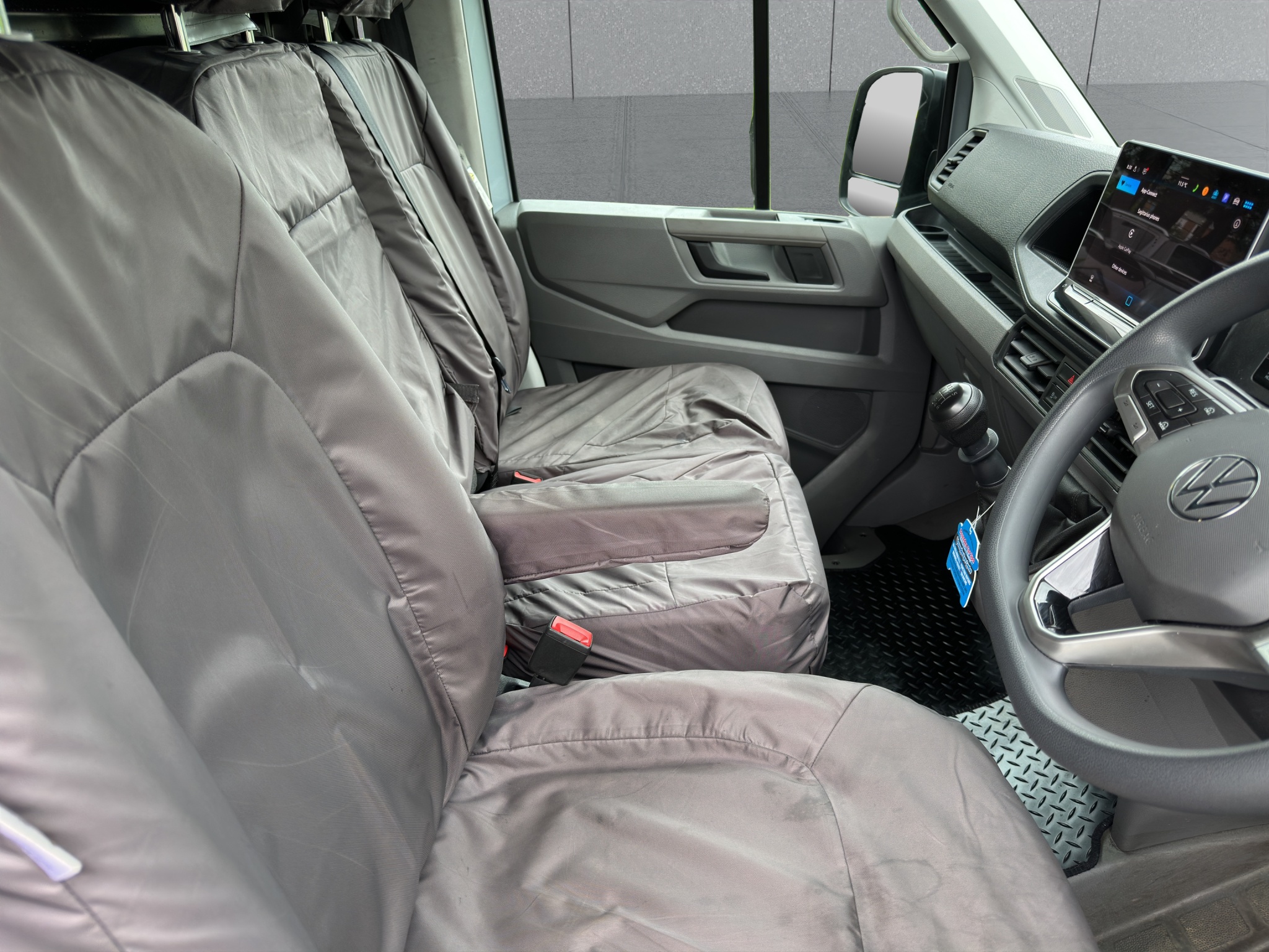 2025 Volkswagen Crafter CR35 Commerce Plus TDI thumbnail 10