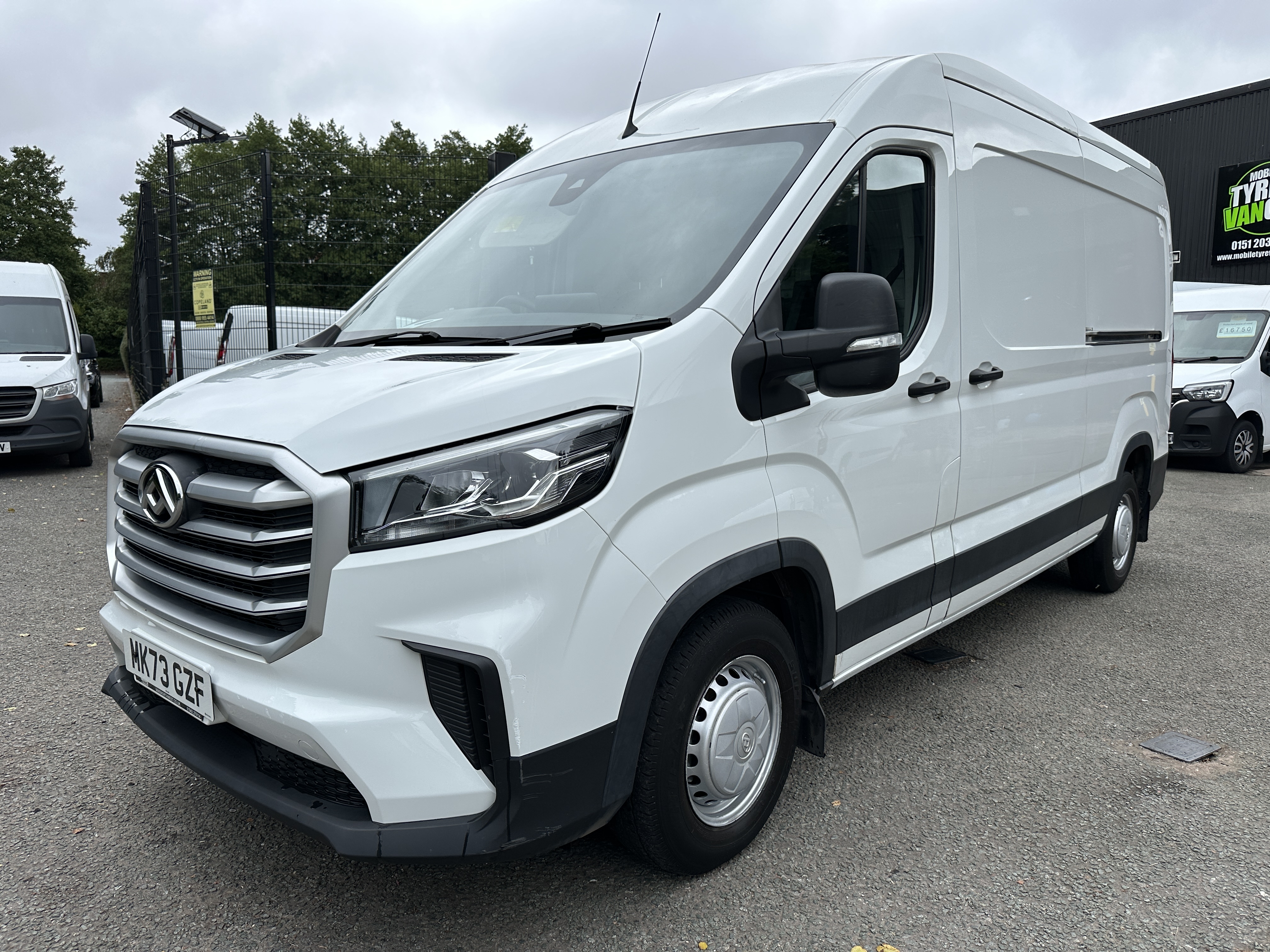 2023 Maxus Deliver 9 - Image 1