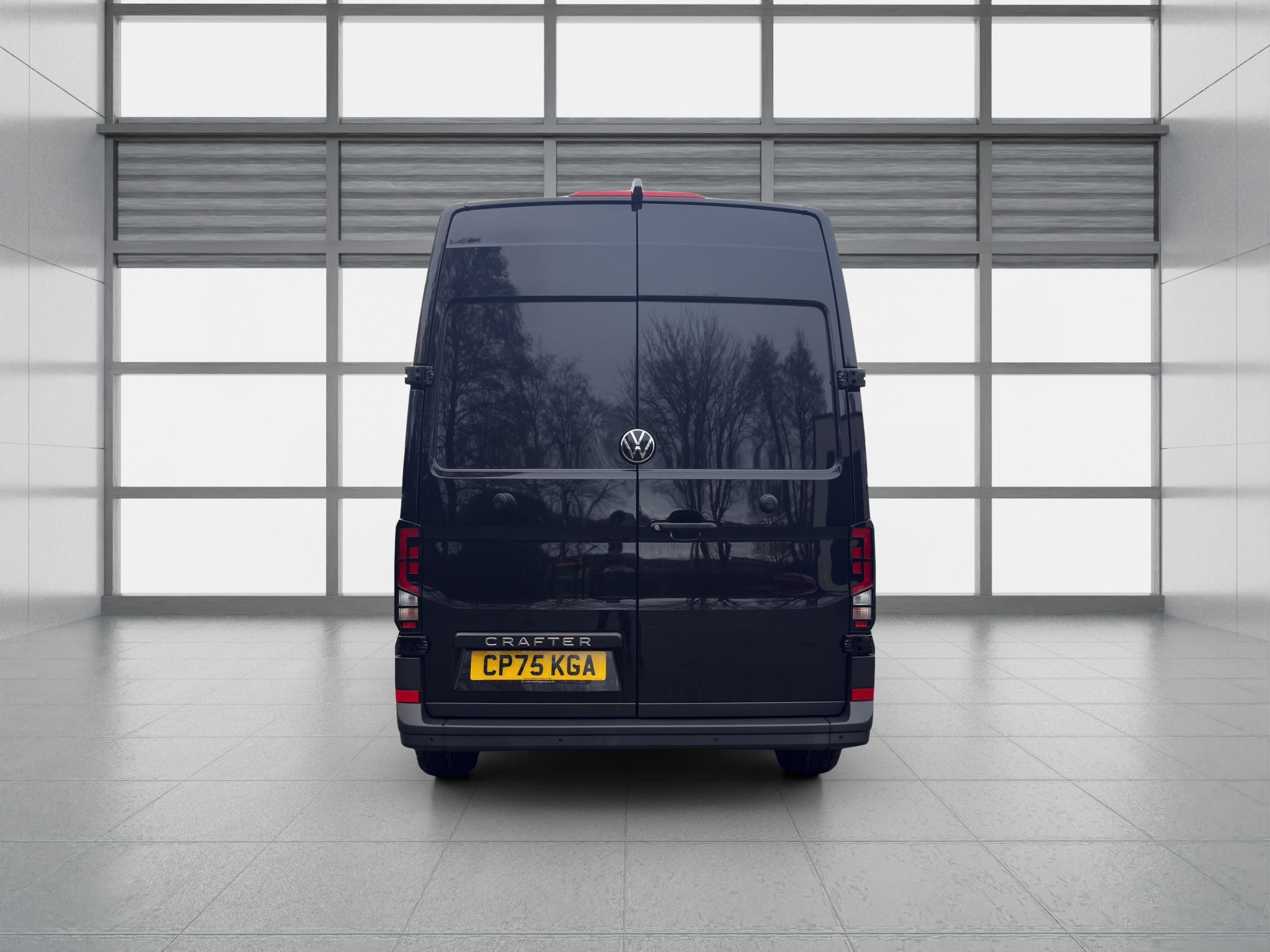 2025 VOLKSWAGEN CRAFTER CR35 COMMERCE + TDI thumbnail 6