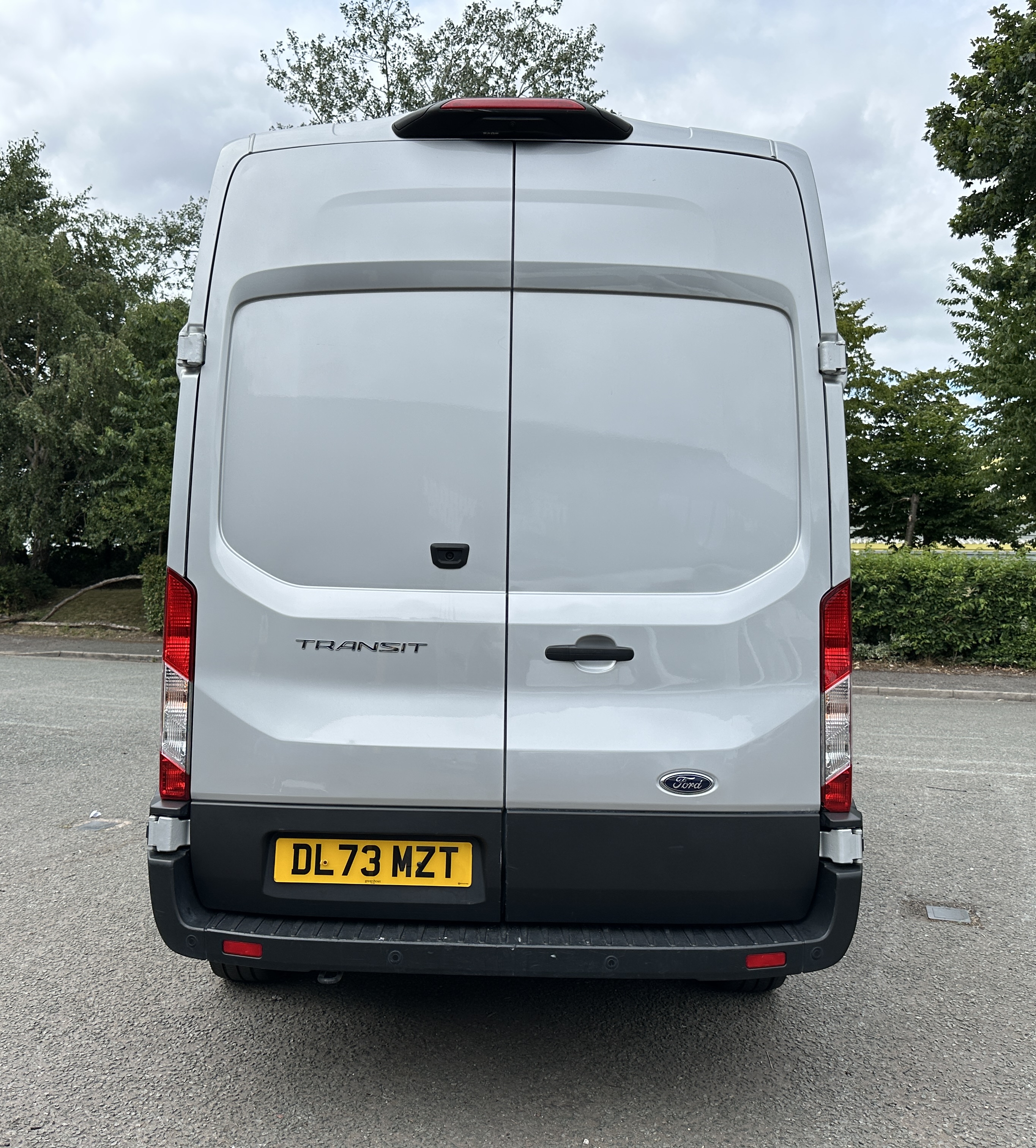 2024 Ford Transit 350 Limited EcoBlue thumbnail 7