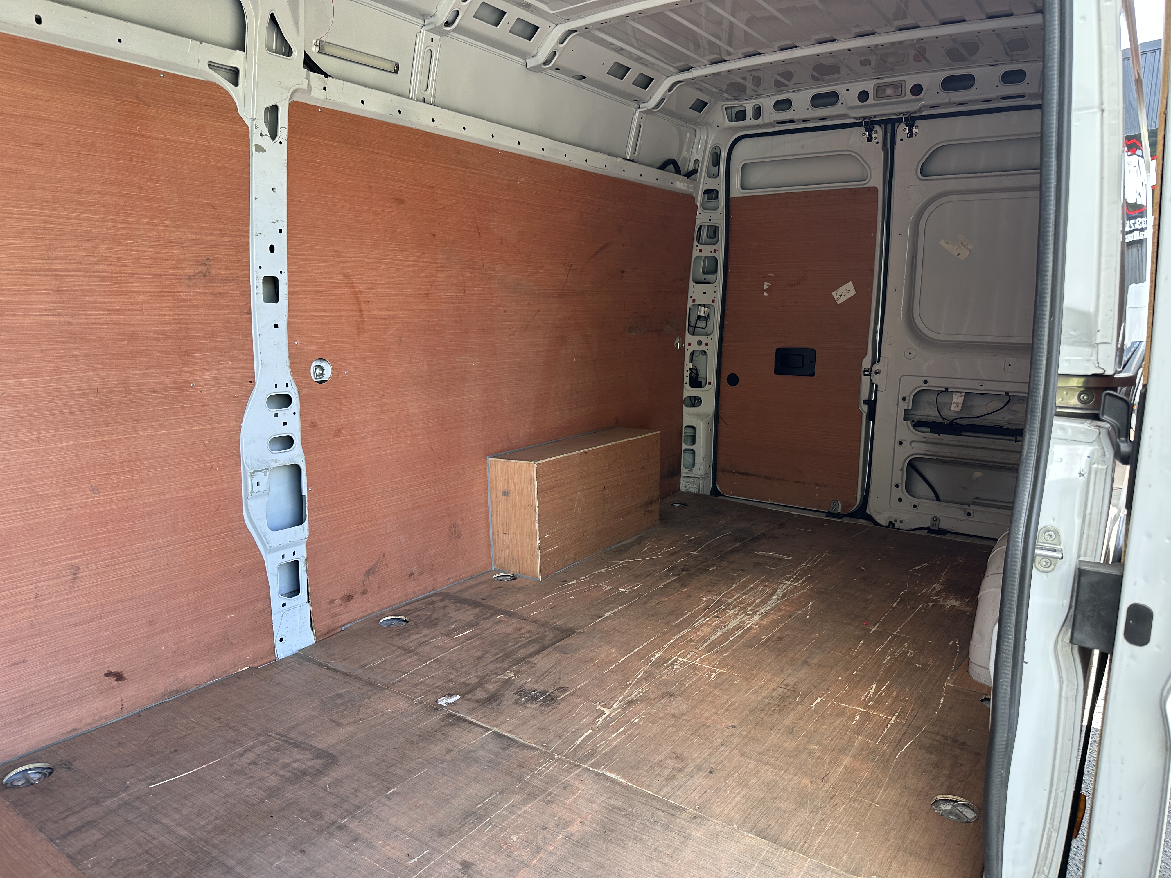 2023 Vauxhall Movano L4H2F3500 Heavy Premium TD S/S thumbnail 12