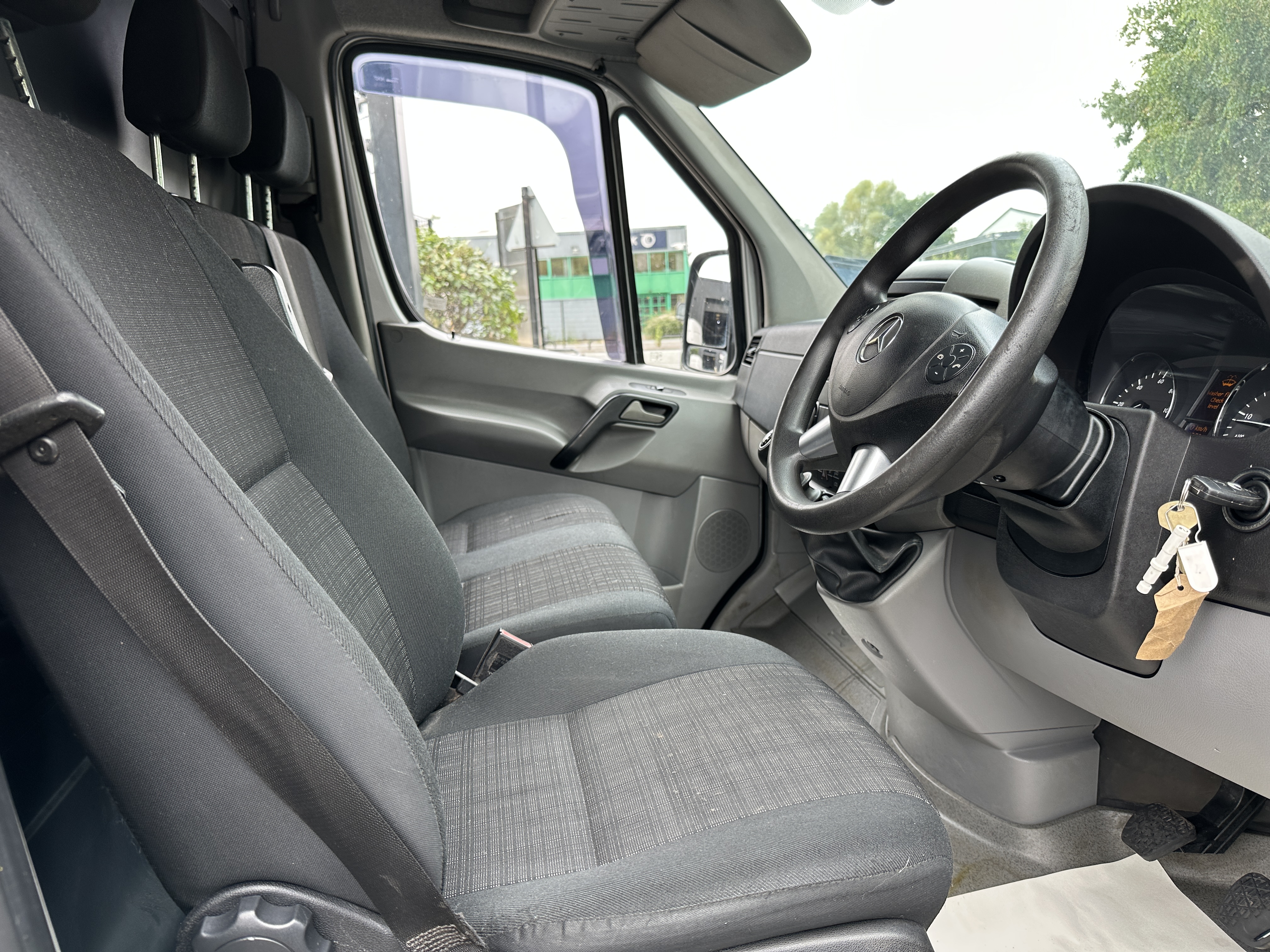 2018 Mercedes-Benz Sprinter 314 CDi thumbnail 9