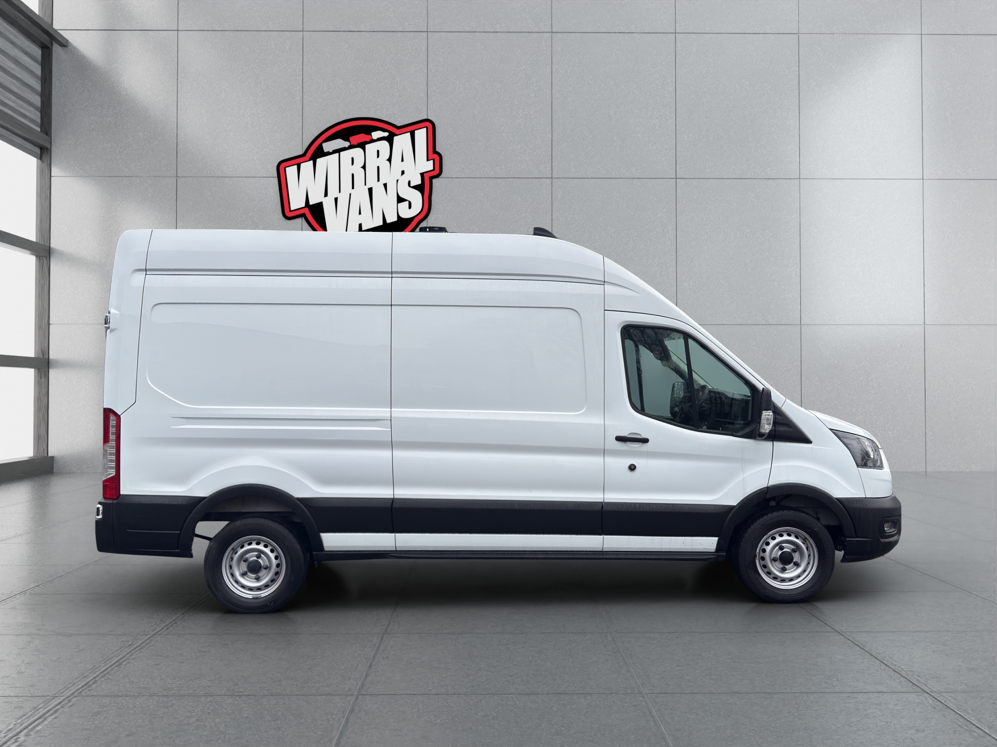 2023 FORD TRANSIT thumbnail 8