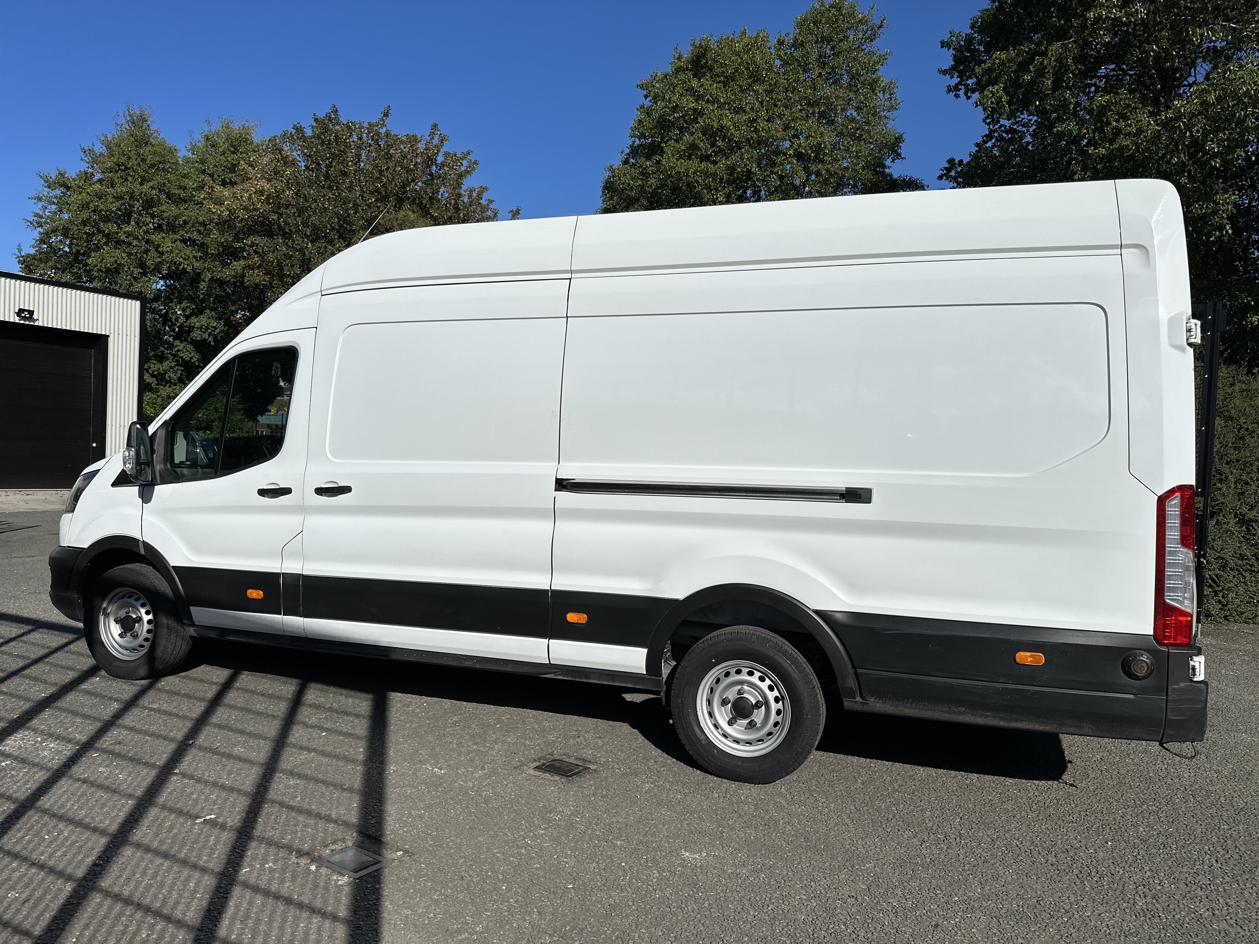 2023 Ford Transit 350 Leader EcoBlue thumbnail 8