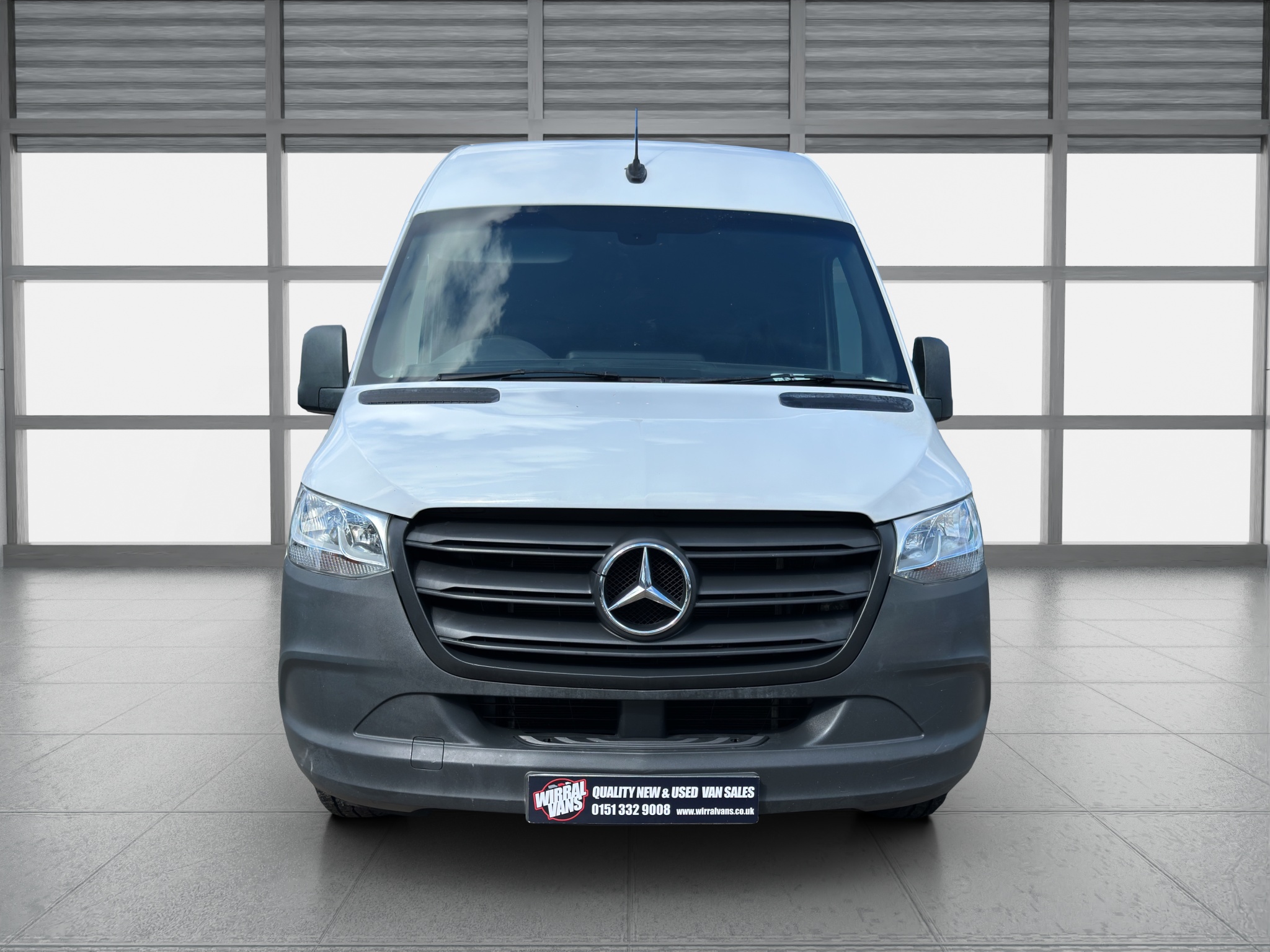 2021 Mercedes-Benz Sprinter 315 Progressive CDi thumbnail 3
