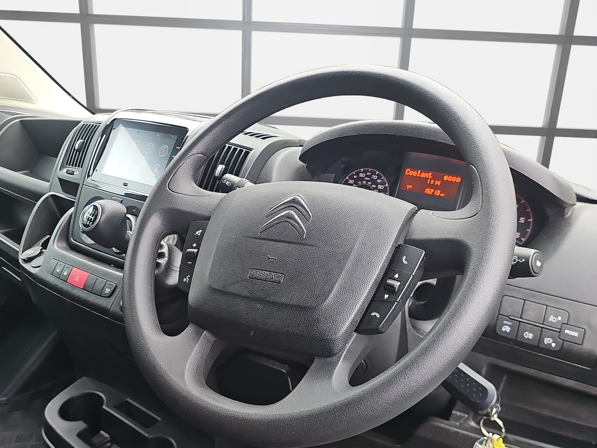 2024 CITROEN RELAY 35L3H2 EPRISE ED BHDI SS thumbnail 10