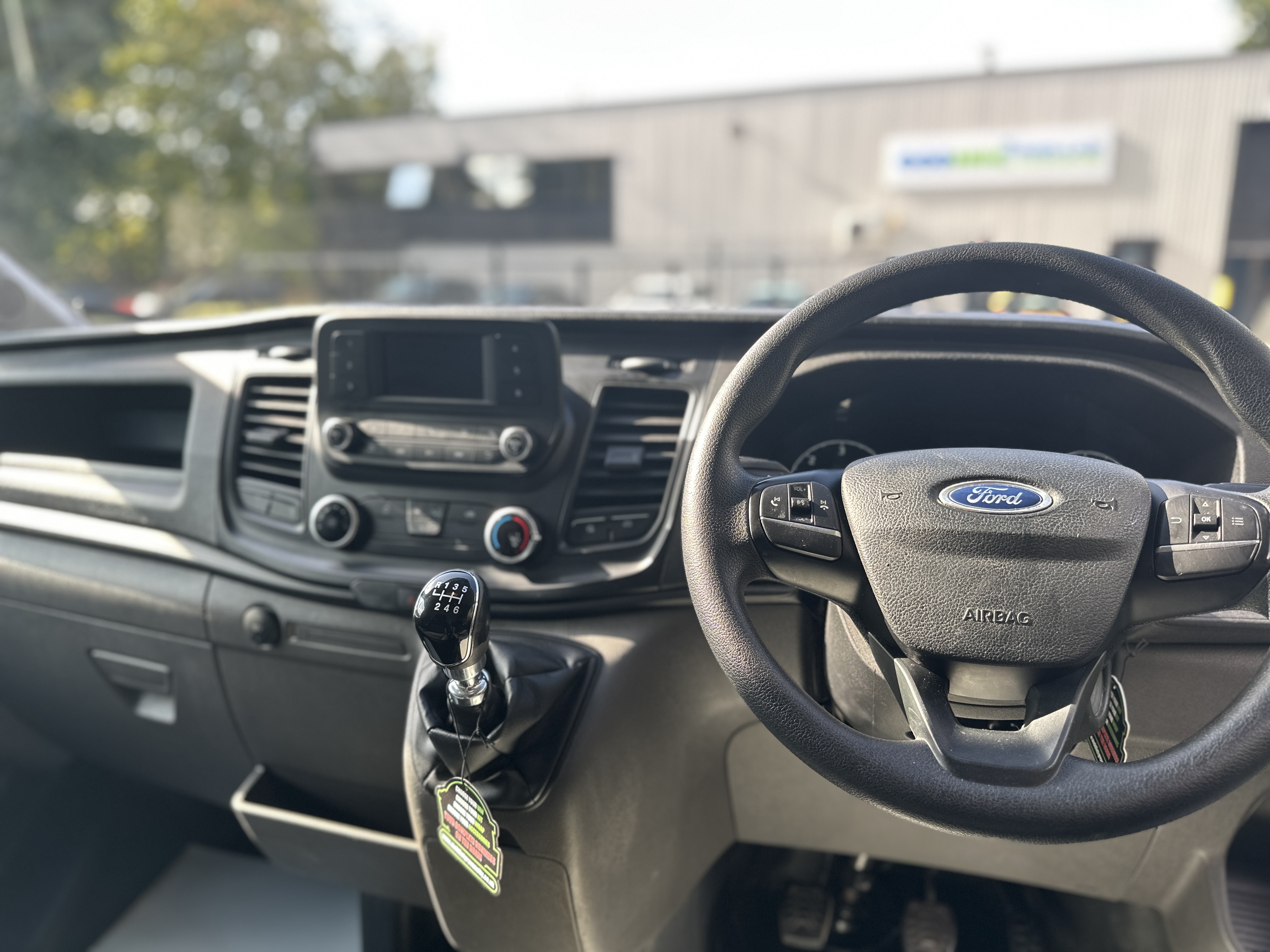 2022 Ford Transit 350 Leader MHEV thumbnail 10